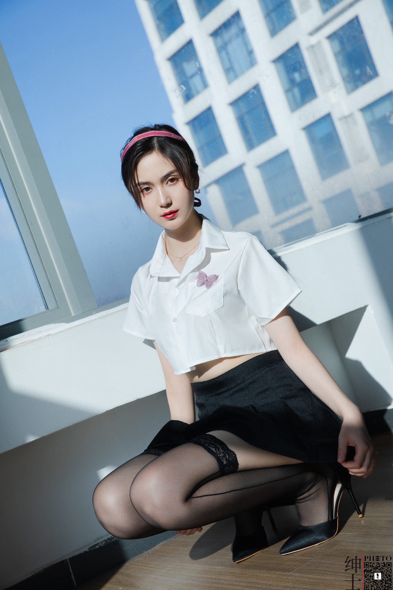 图片[46]-SHENSHI绅士 – SS087 帕丽[55P] – 速更版-美库