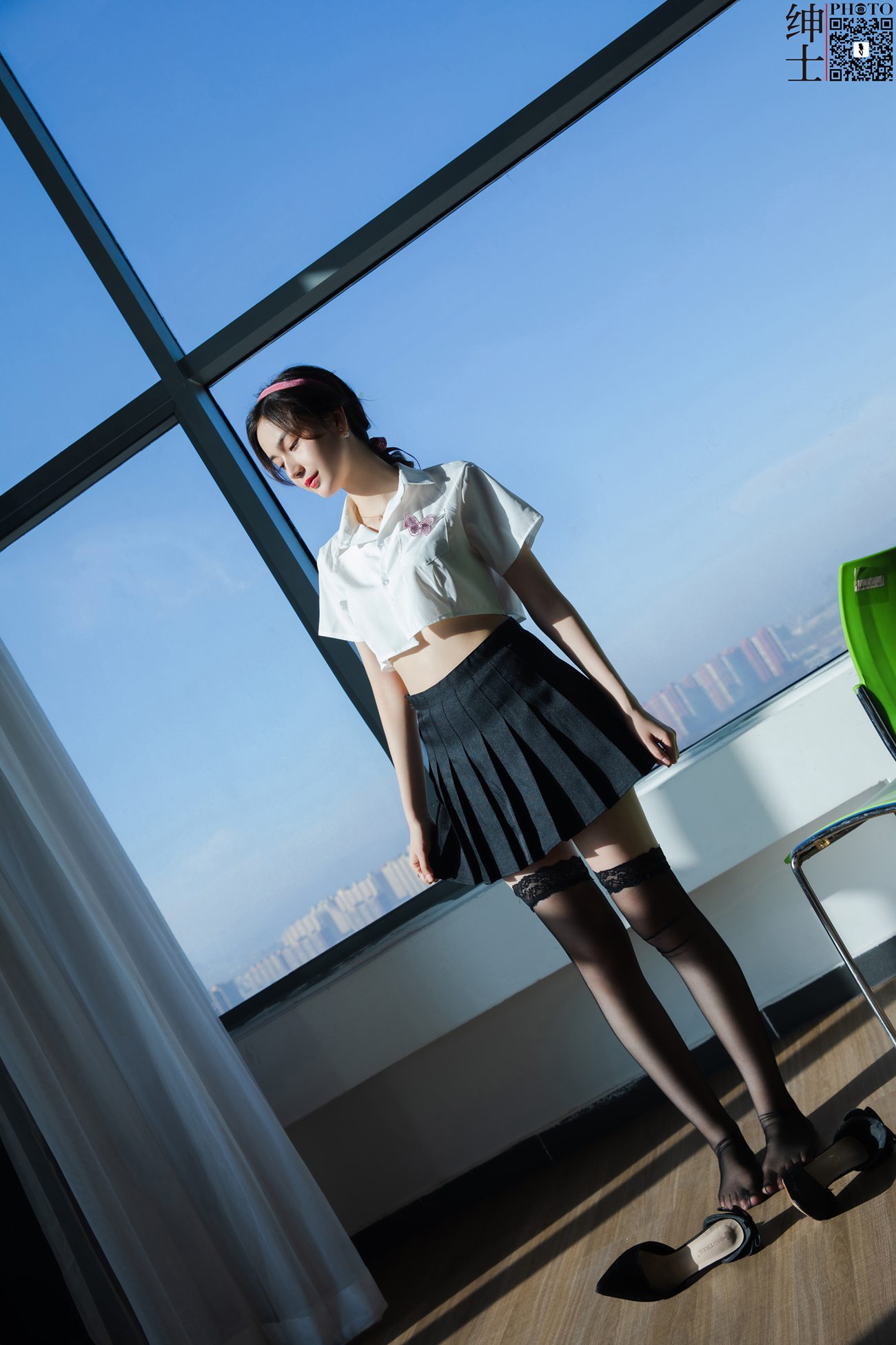 图片[53]-SHENSHI绅士 – SS087 帕丽[55P] – 速更版-美库