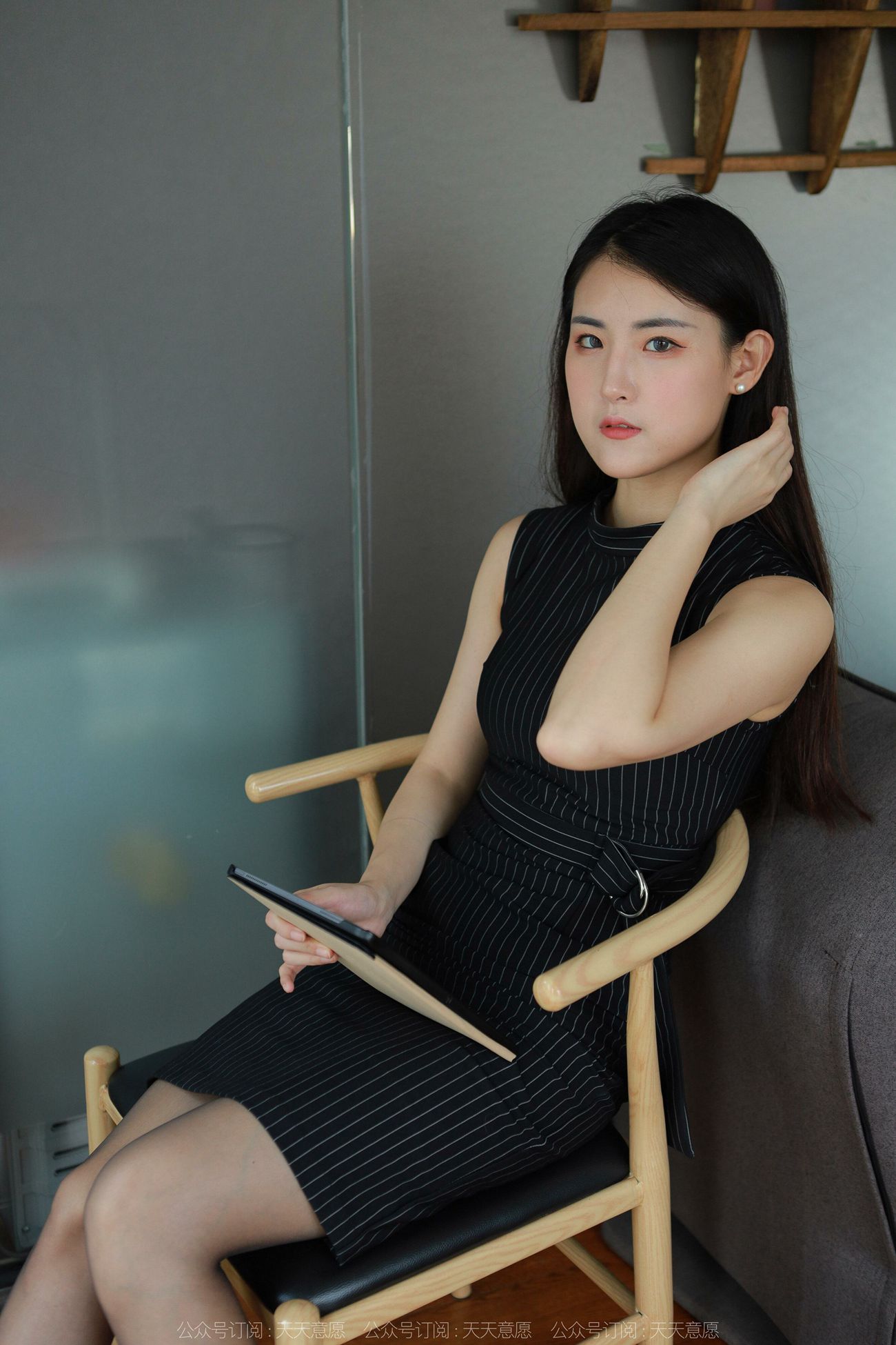 图片[10]-[IESS异思趣向] 2022.04.15 丝享家1060：小宝《新人报道》[76P] – 速更版-美库