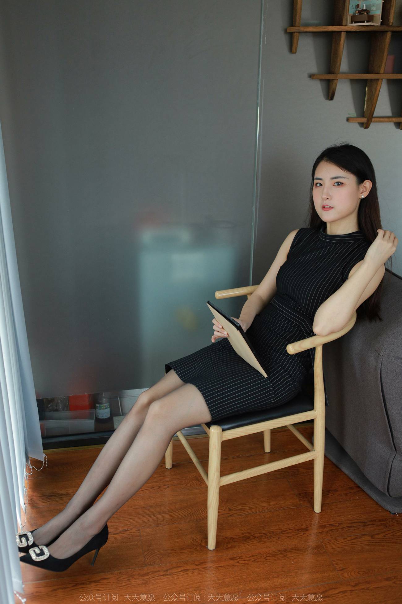 图片[11]-[IESS异思趣向] 2022.04.15 丝享家1060：小宝《新人报道》[76P] – 速更版-美库