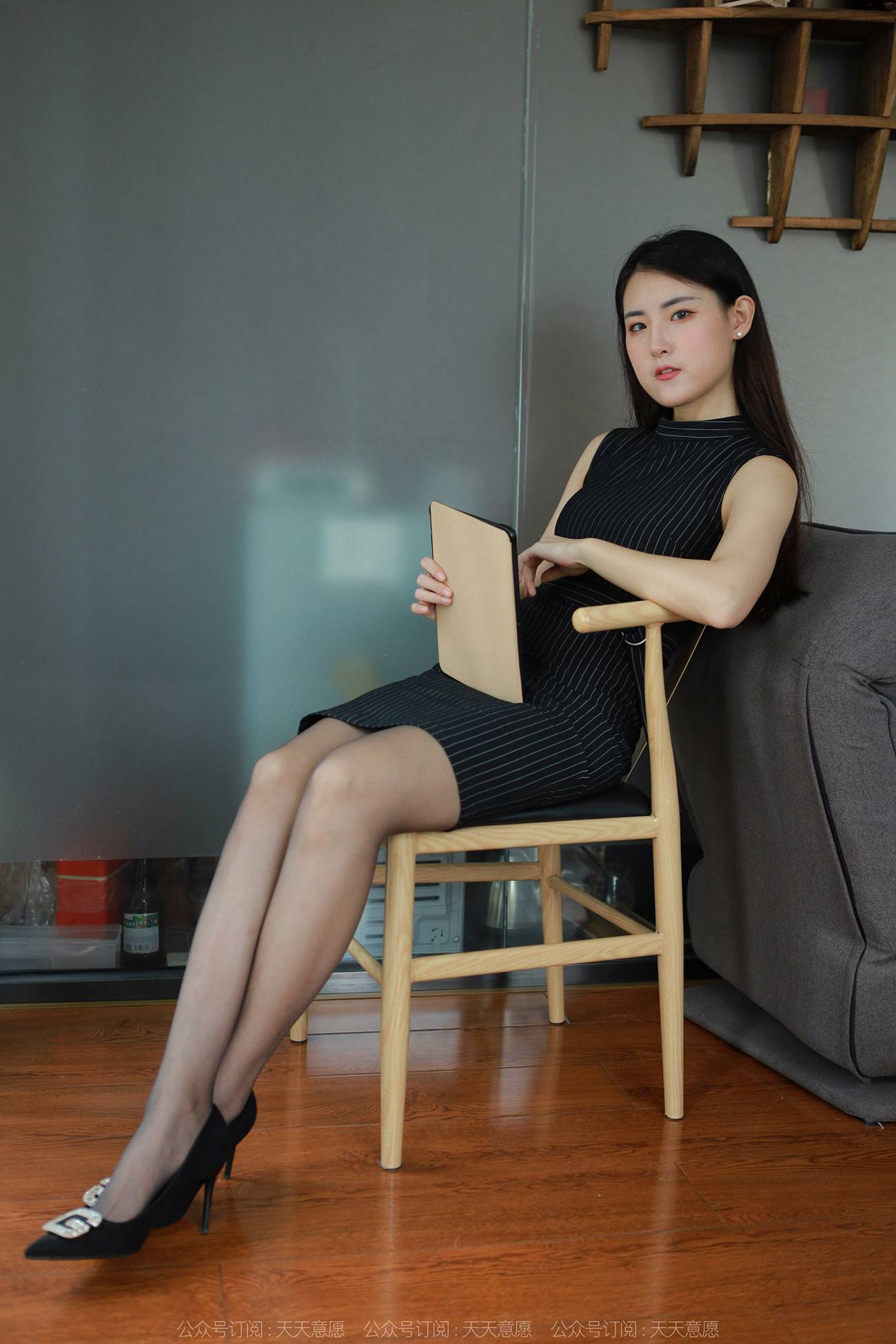 图片[14]-[IESS异思趣向] 2022.04.15 丝享家1060：小宝《新人报道》[76P] – 速更版-美库