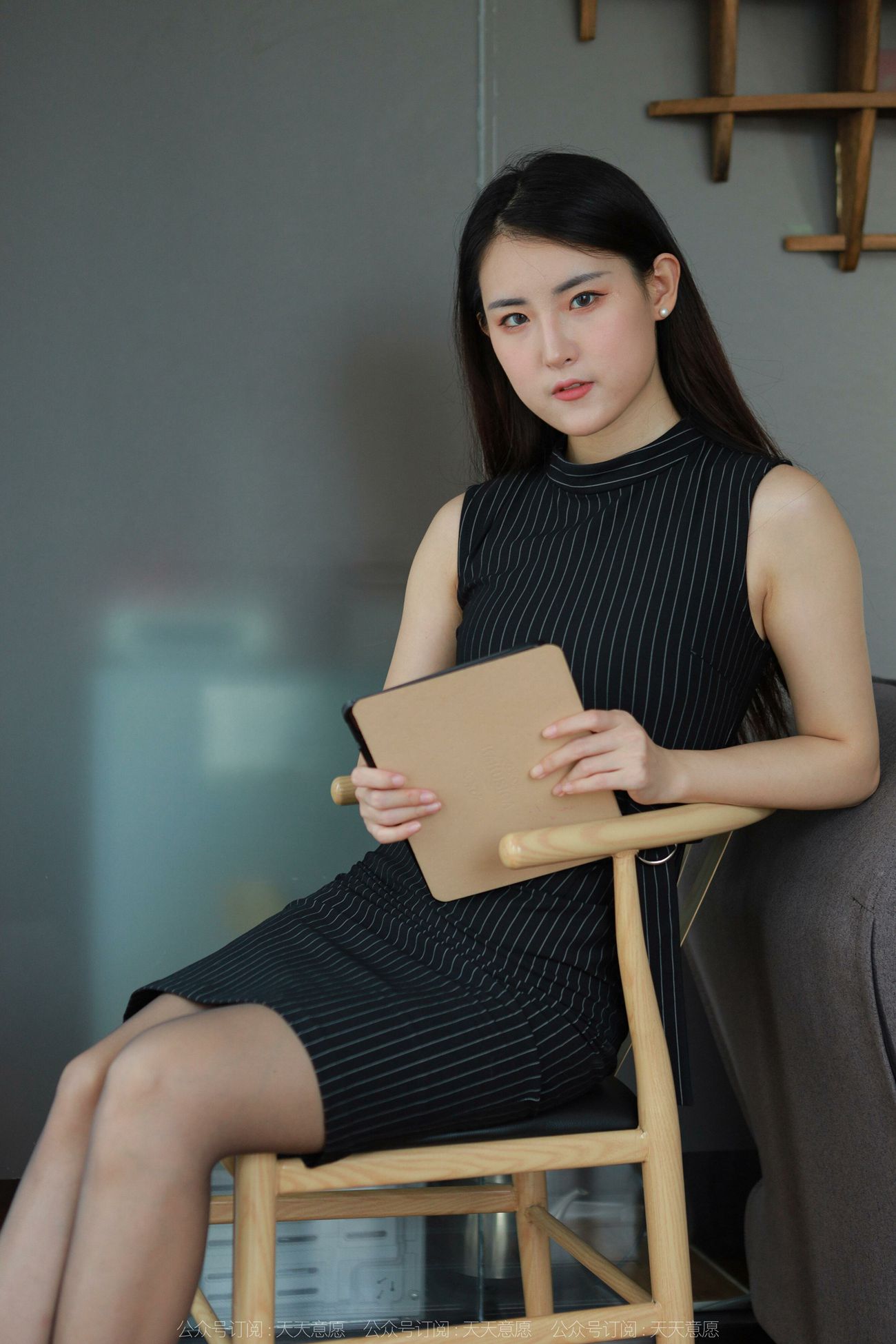 图片[15]-[IESS异思趣向] 2022.04.15 丝享家1060：小宝《新人报道》[76P] – 速更版-美库