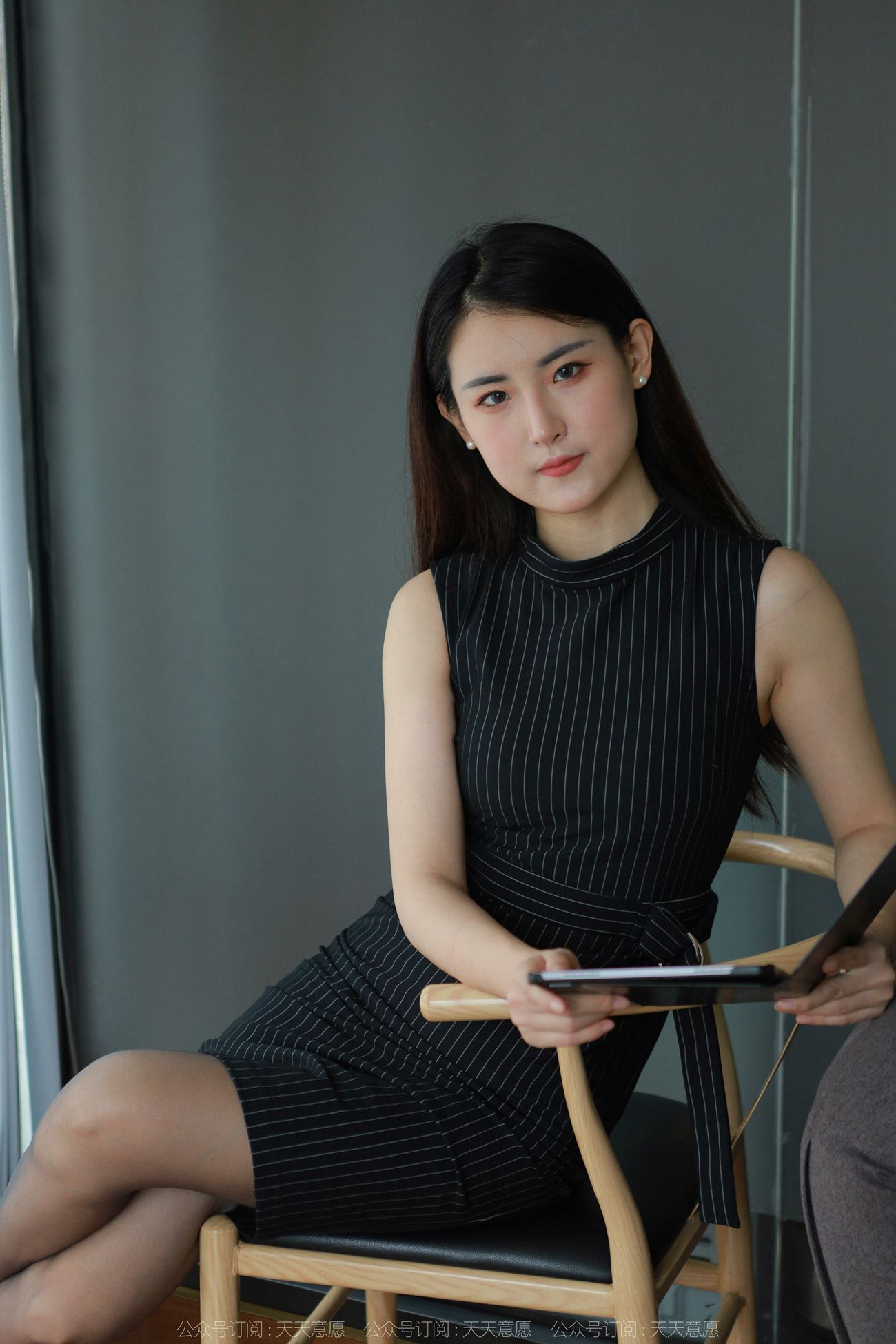 图片[20]-[IESS异思趣向] 2022.04.15 丝享家1060：小宝《新人报道》[76P] – 速更版-美库