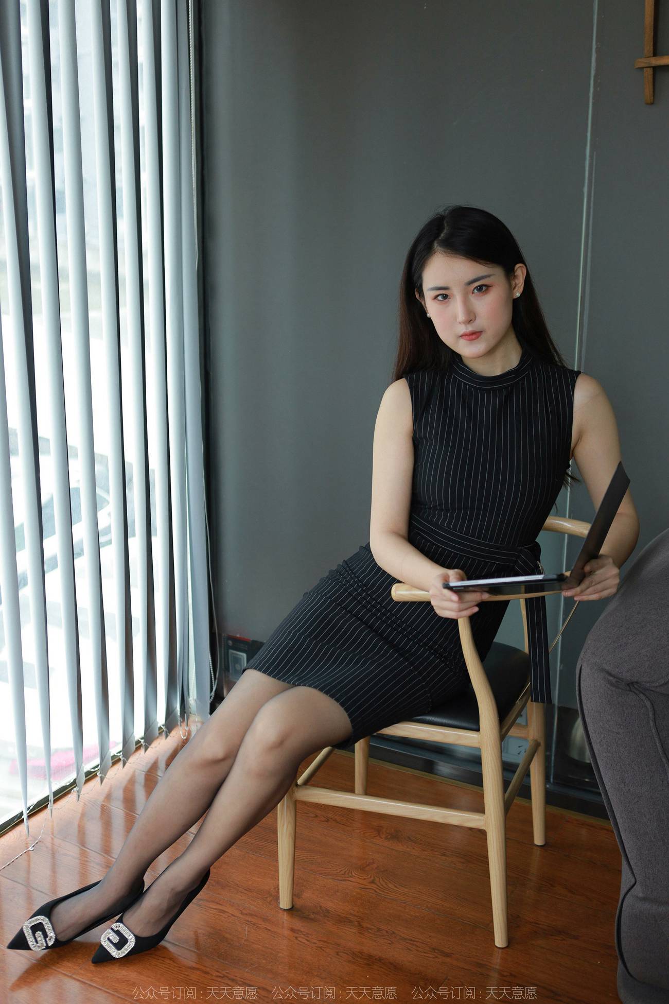 图片[21]-[IESS异思趣向] 2022.04.15 丝享家1060：小宝《新人报道》[76P] – 速更版-美库