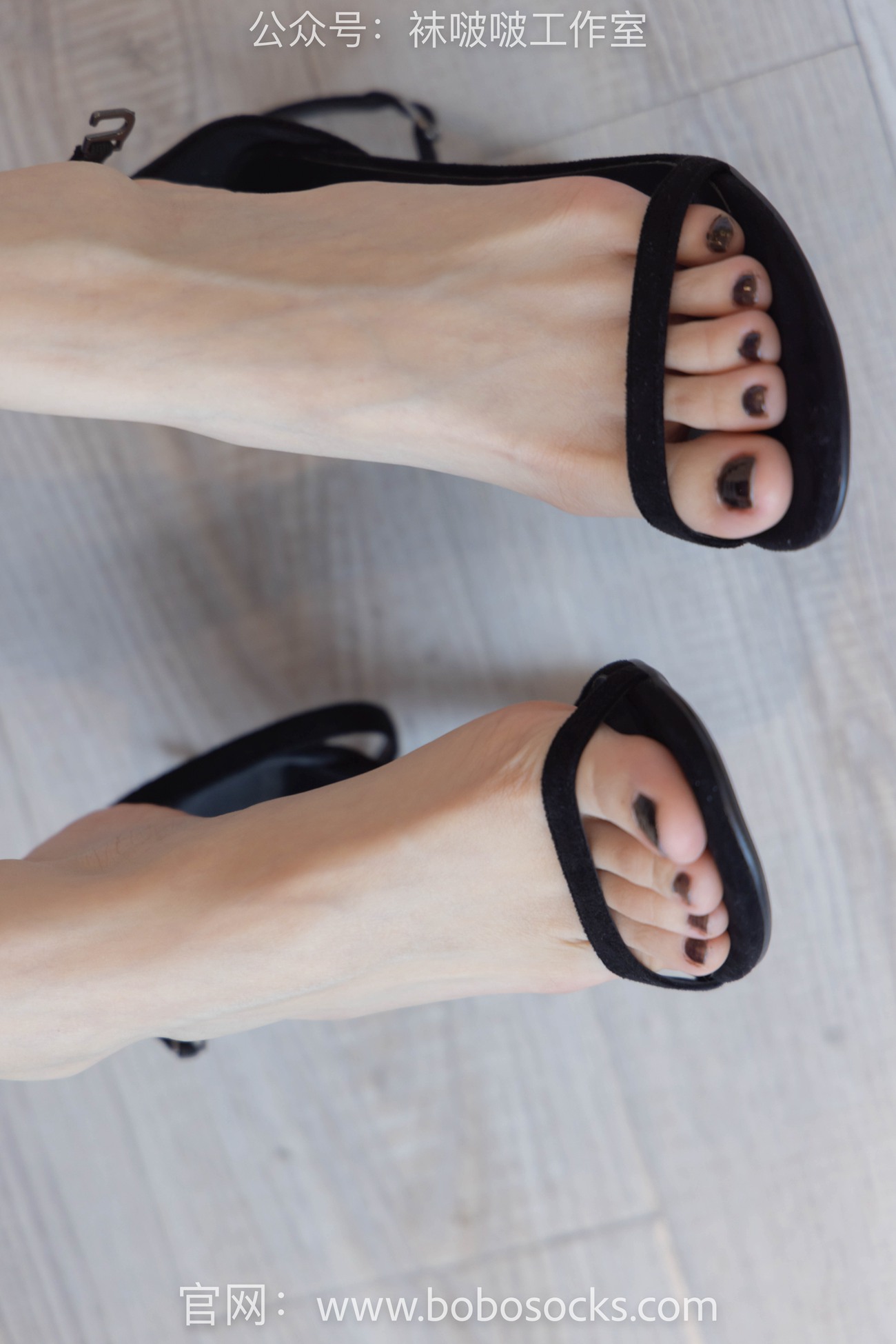图片[51]-[BoBoSocks袜啵啵]NO.109 稚予-高跟鞋、裸足、裸足涂黑色指甲油剧情[140P] – 速更版-美库