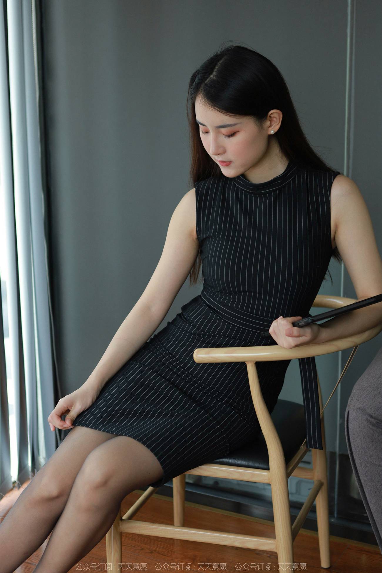 图片[22]-[IESS异思趣向] 2022.04.15 丝享家1060：小宝《新人报道》[76P] – 速更版-美库