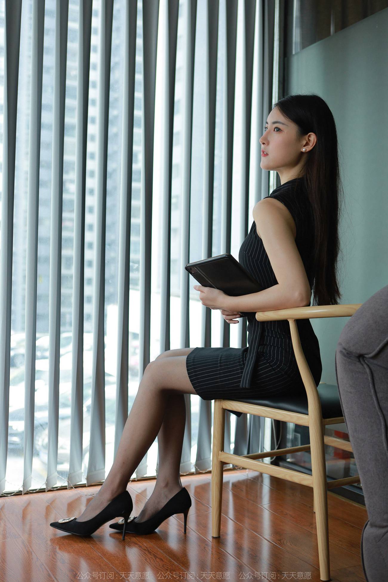 图片[26]-[IESS异思趣向] 2022.04.15 丝享家1060：小宝《新人报道》[76P] – 速更版-美库