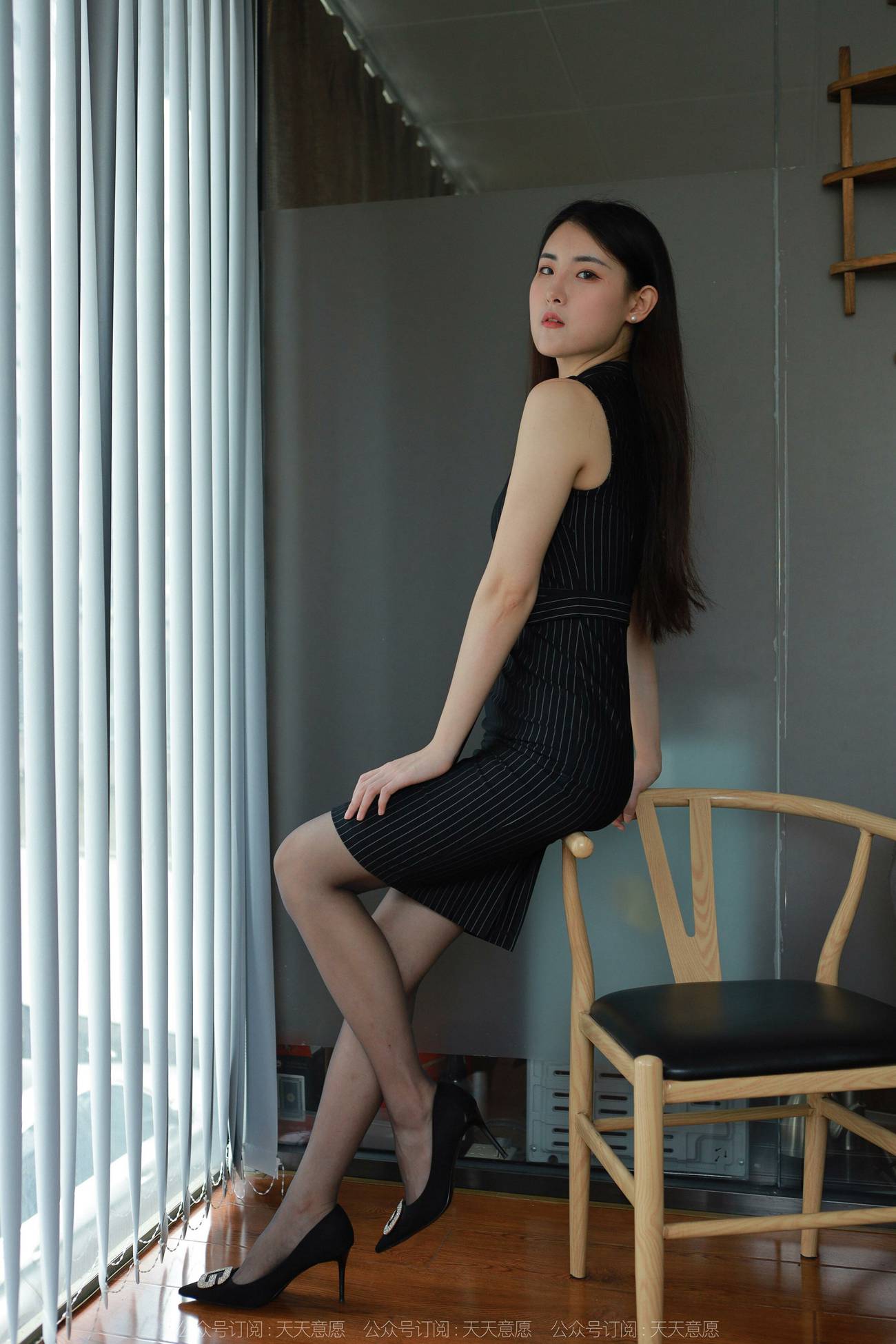 图片[34]-[IESS异思趣向] 2022.04.15 丝享家1060：小宝《新人报道》[76P] – 速更版-美库