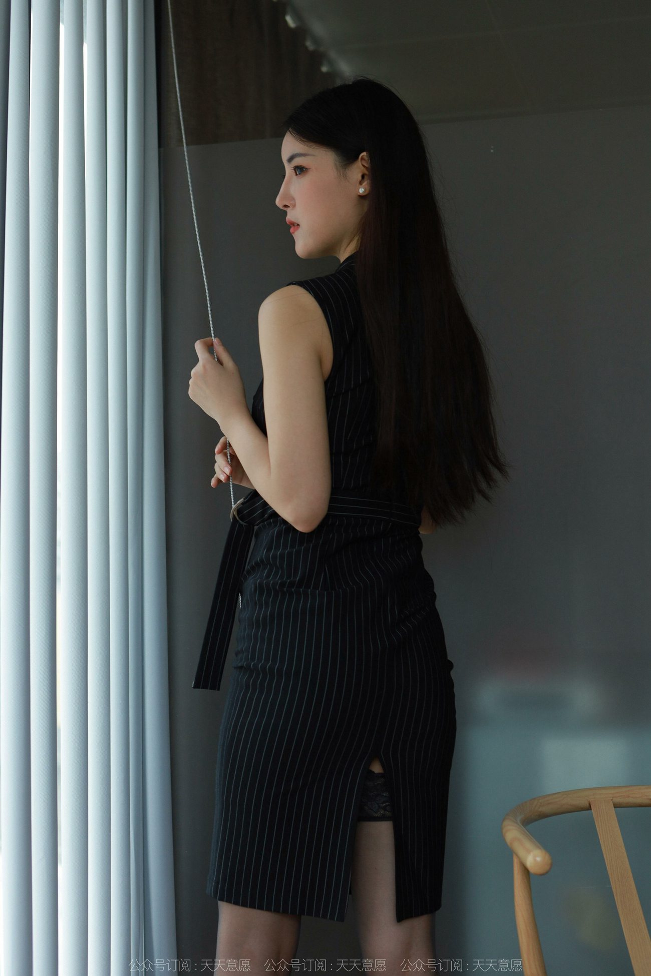 图片[35]-[IESS异思趣向] 2022.04.15 丝享家1060：小宝《新人报道》[76P] – 速更版-美库