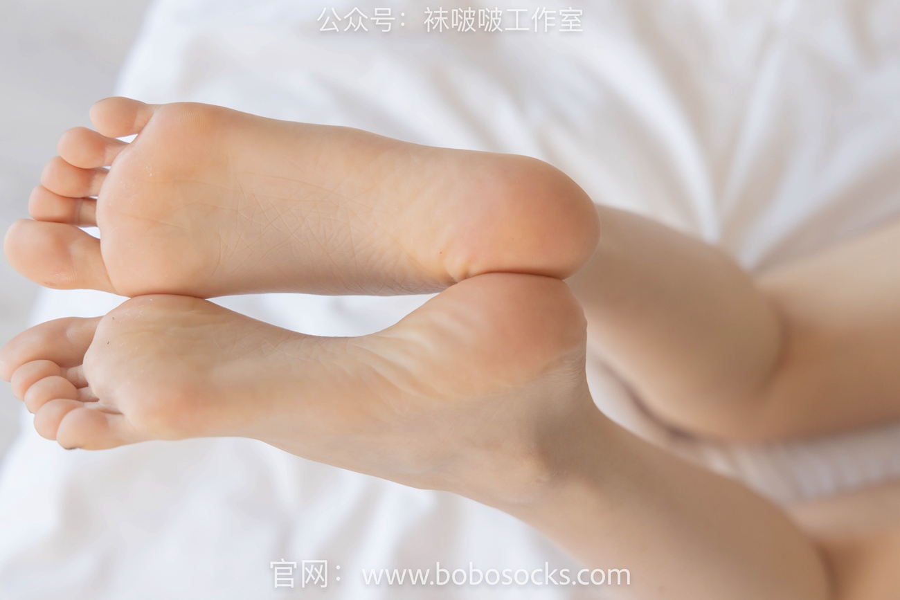 图片[67]-[BoBoSocks袜啵啵]NO.109 稚予-高跟鞋、裸足、裸足涂黑色指甲油剧情[140P] – 速更版-美库