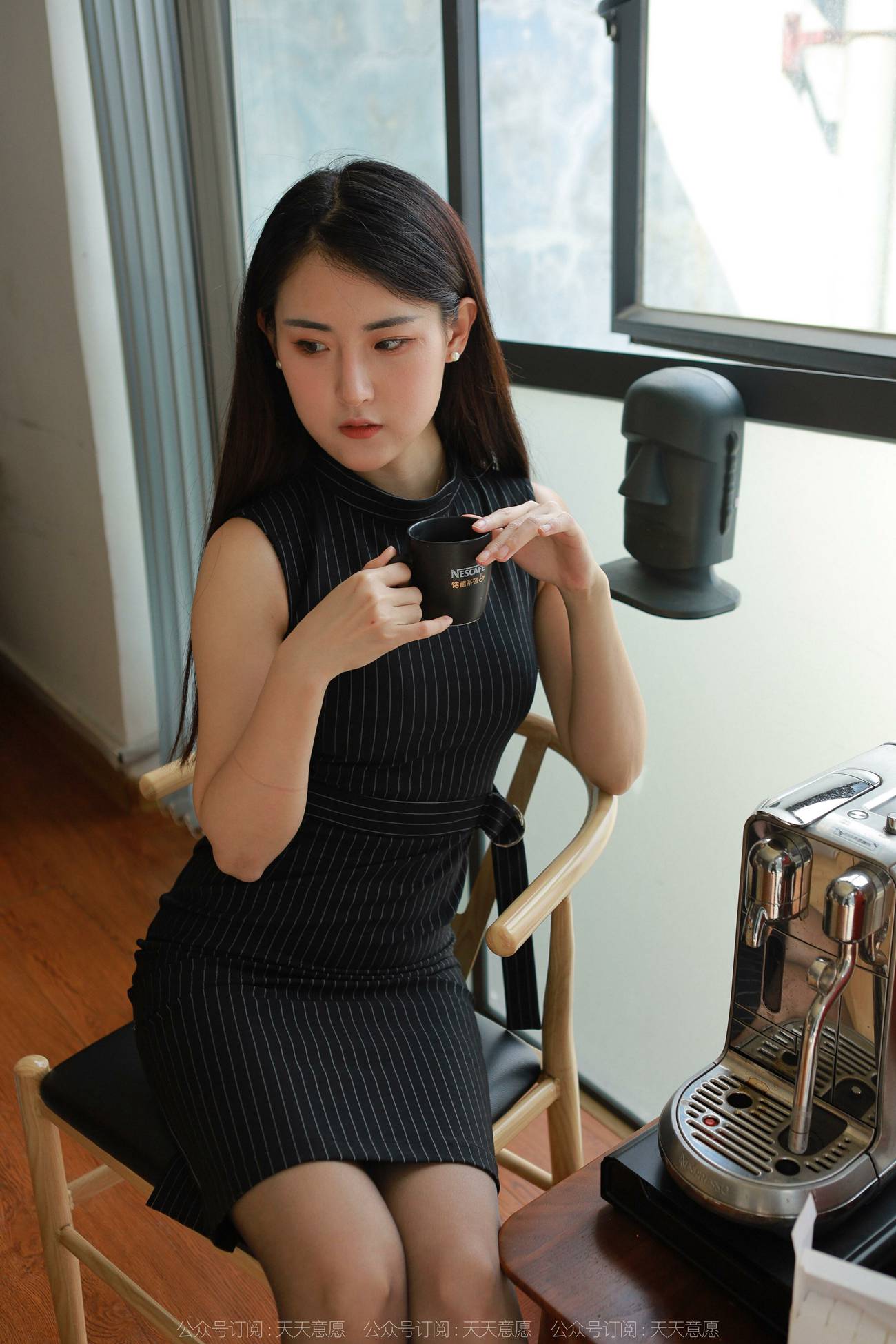 图片[42]-[IESS异思趣向] 2022.04.15 丝享家1060：小宝《新人报道》[76P] – 速更版-美库