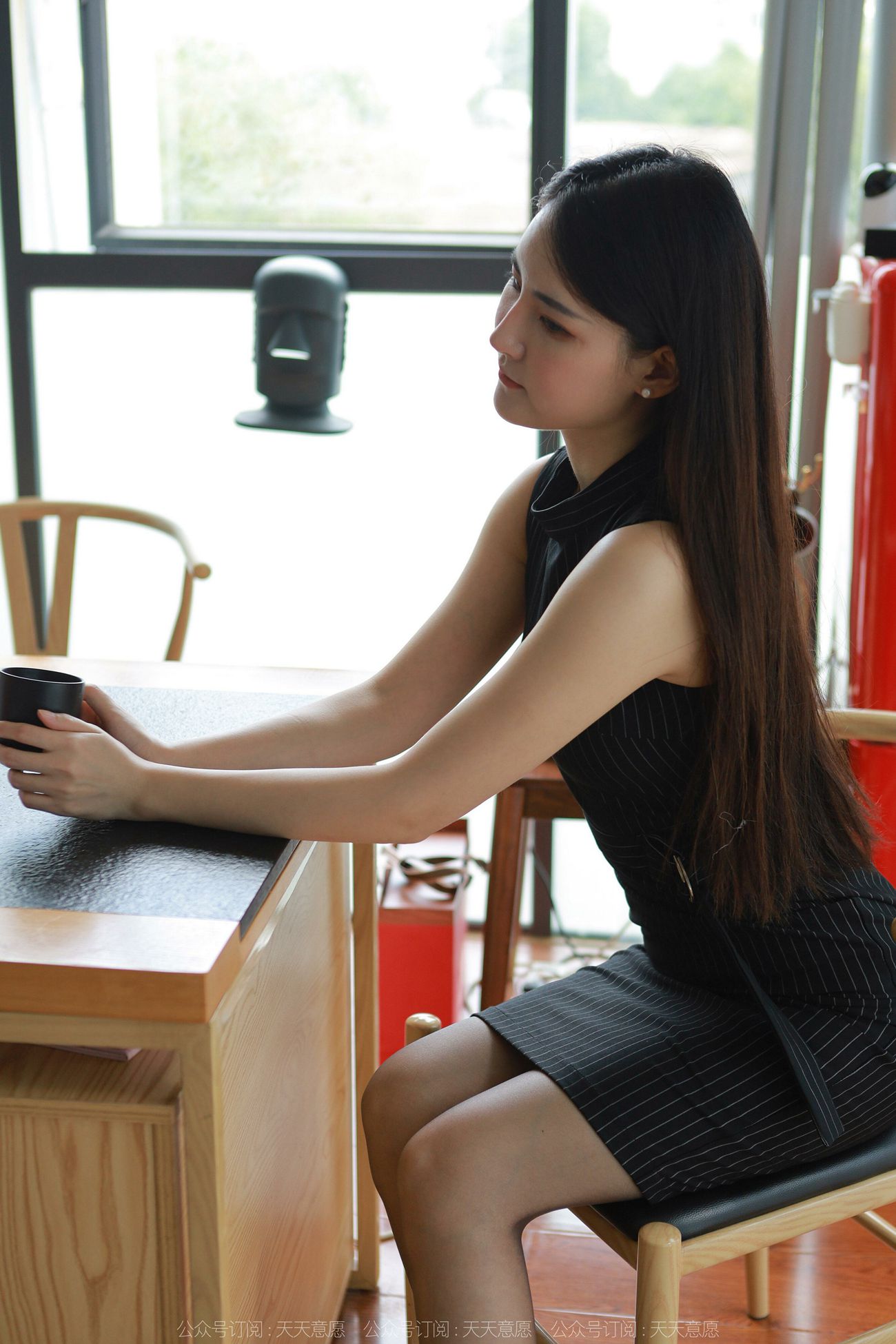 图片[49]-[IESS异思趣向] 2022.04.15 丝享家1060：小宝《新人报道》[76P] – 速更版-美库