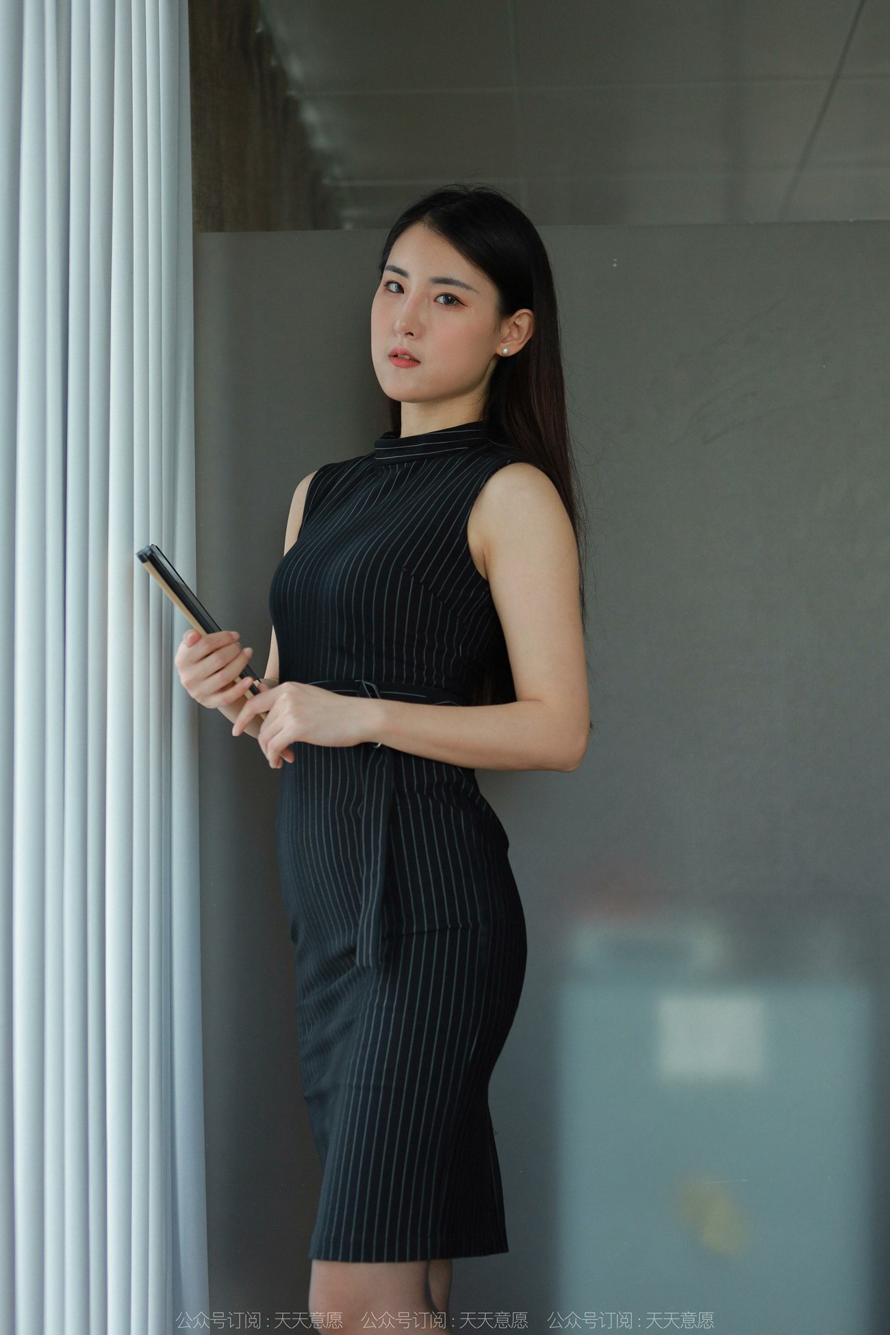 图片[52]-[IESS异思趣向] 2022.04.15 丝享家1060：小宝《新人报道》[76P] – 速更版-美库