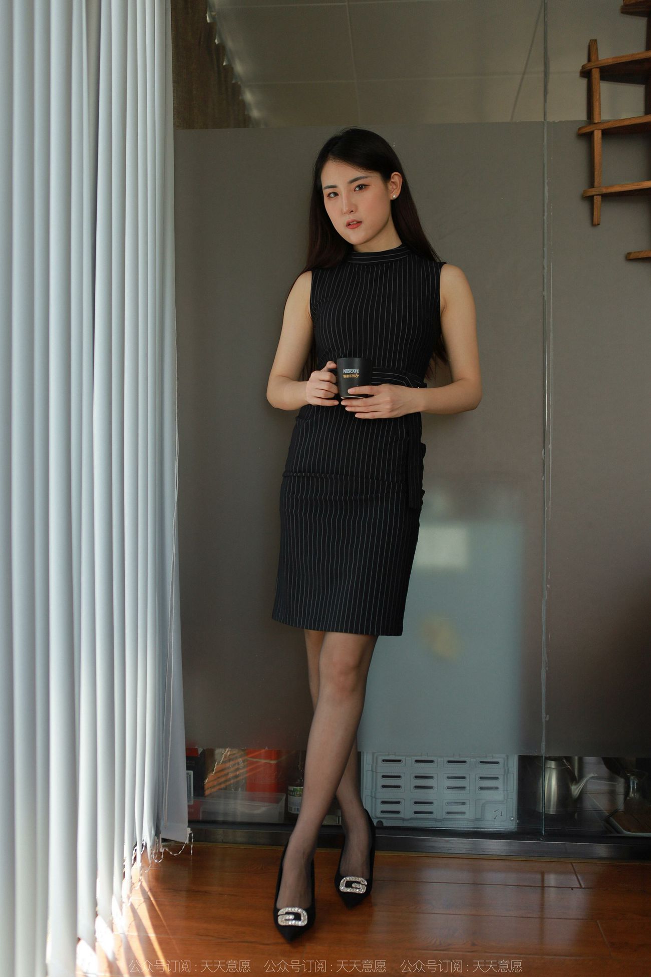 图片[59]-[IESS异思趣向] 2022.04.15 丝享家1060：小宝《新人报道》[76P] – 速更版-美库