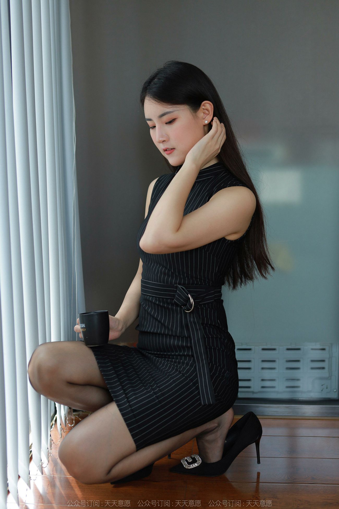 图片[64]-[IESS异思趣向] 2022.04.15 丝享家1060：小宝《新人报道》[76P] – 速更版-美库