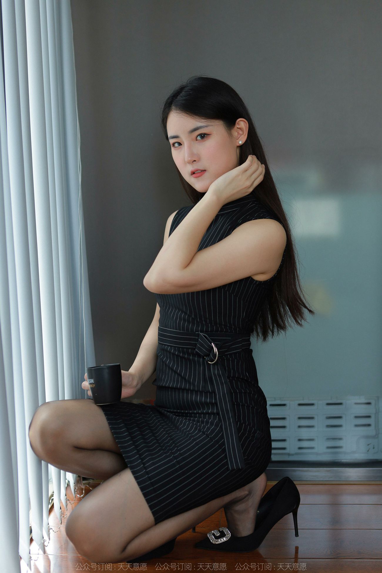 图片[65]-[IESS异思趣向] 2022.04.15 丝享家1060：小宝《新人报道》[76P] – 速更版-美库