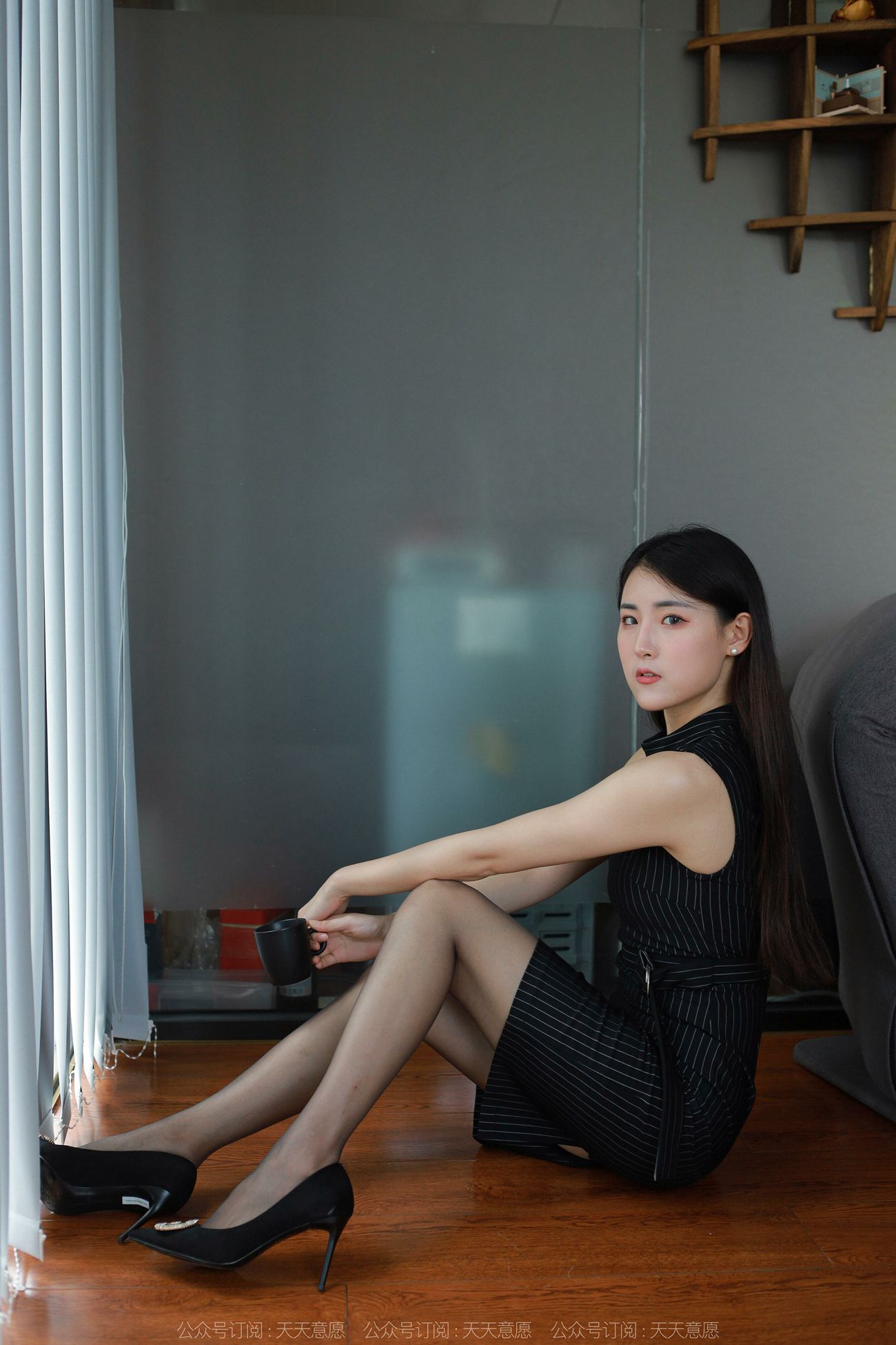 图片[67]-[IESS异思趣向] 2022.04.15 丝享家1060：小宝《新人报道》[76P] – 速更版-美库