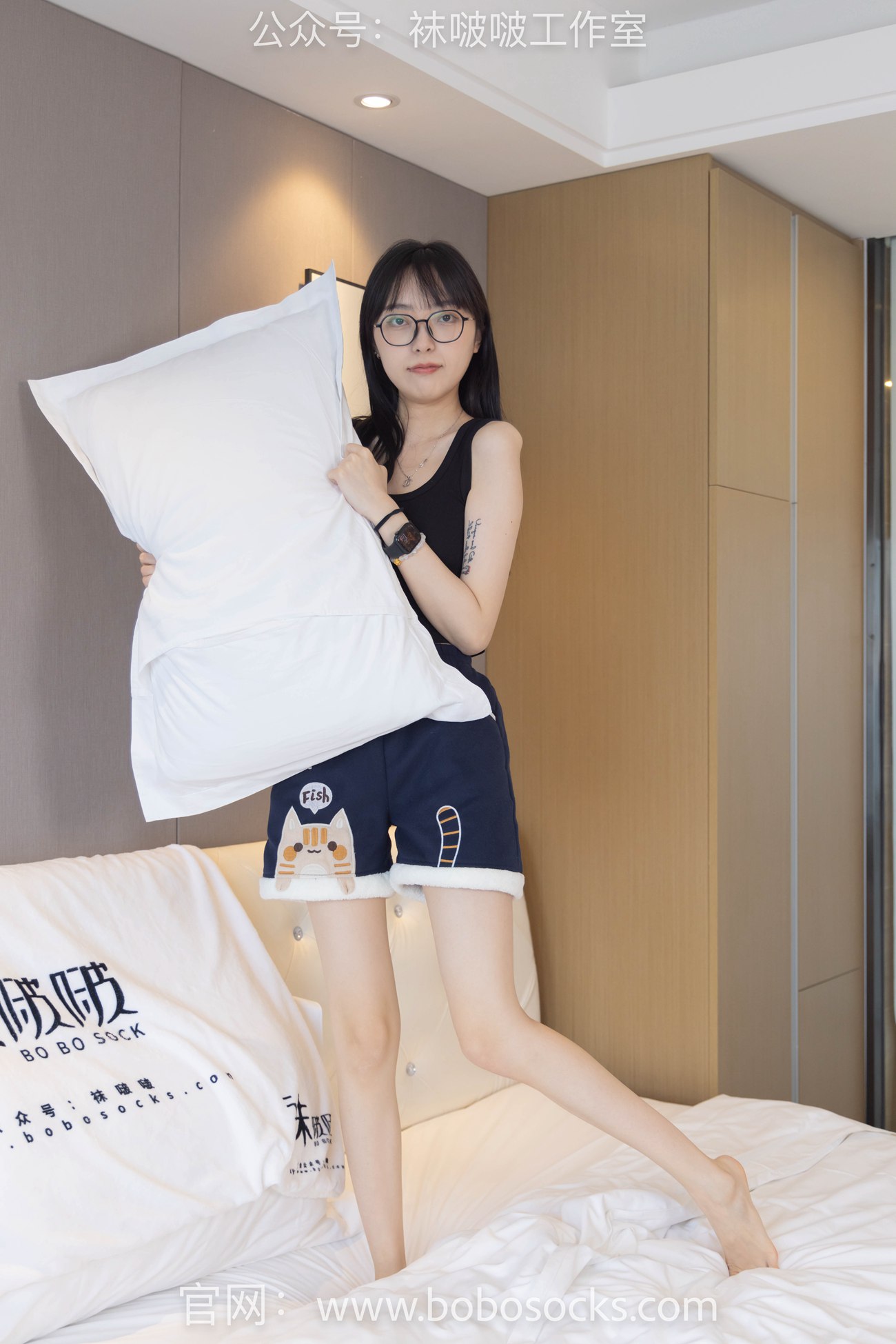 图片[102]-[BoBoSocks袜啵啵]NO.109 稚予-高跟鞋、裸足、裸足涂黑色指甲油剧情[140P] – 速更版-美库