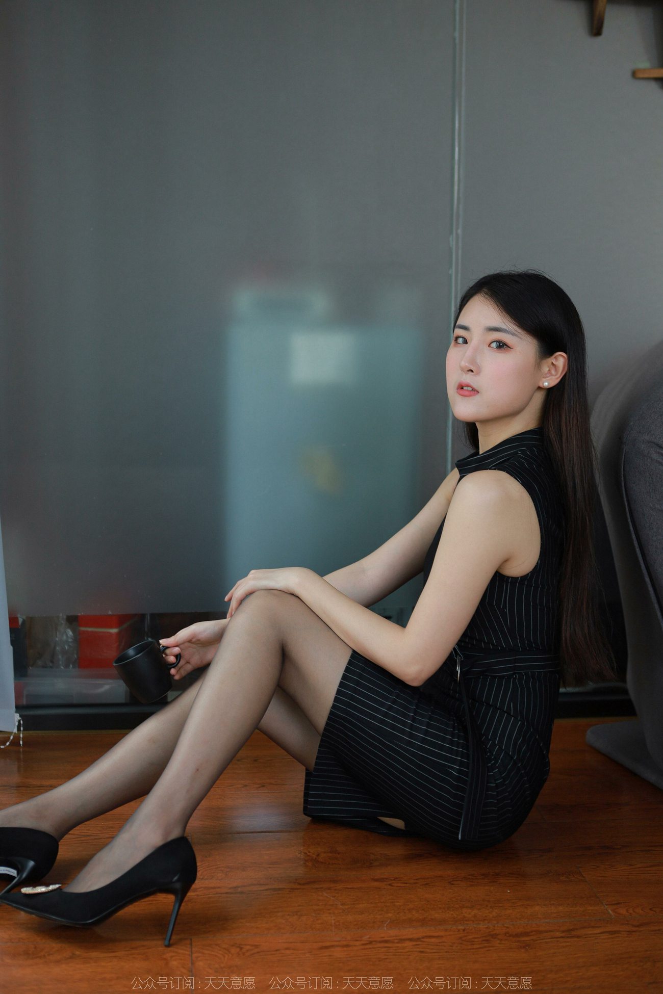 图片[68]-[IESS异思趣向] 2022.04.15 丝享家1060：小宝《新人报道》[76P] – 速更版-美库