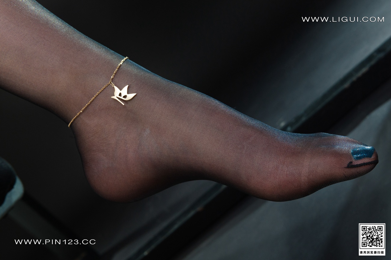 图片[22]-[Ligui丽柜]2022.08.15 黑丝迷情 Mia[55P] – 速更版-美库