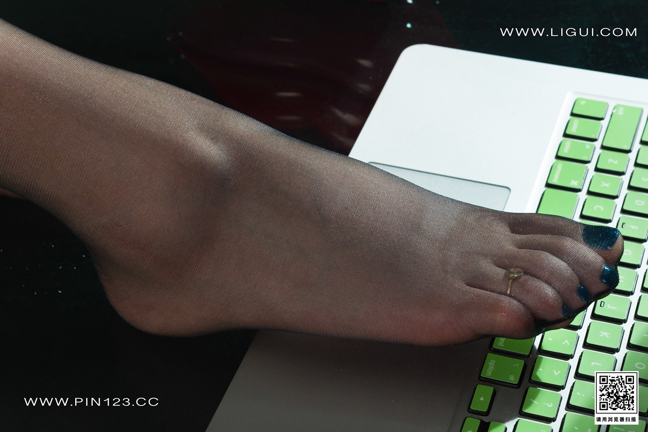 图片[28]-[Ligui丽柜]2022.08.15 黑丝迷情 Mia[55P] – 速更版-美库