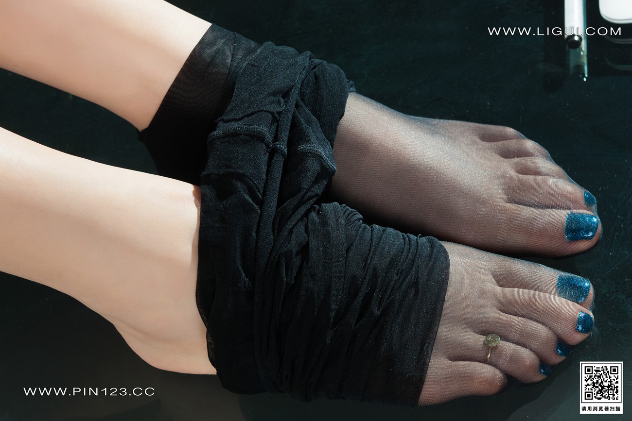 图片[46]-[Ligui丽柜]2022.08.15 黑丝迷情 Mia[55P] – 速更版-美库