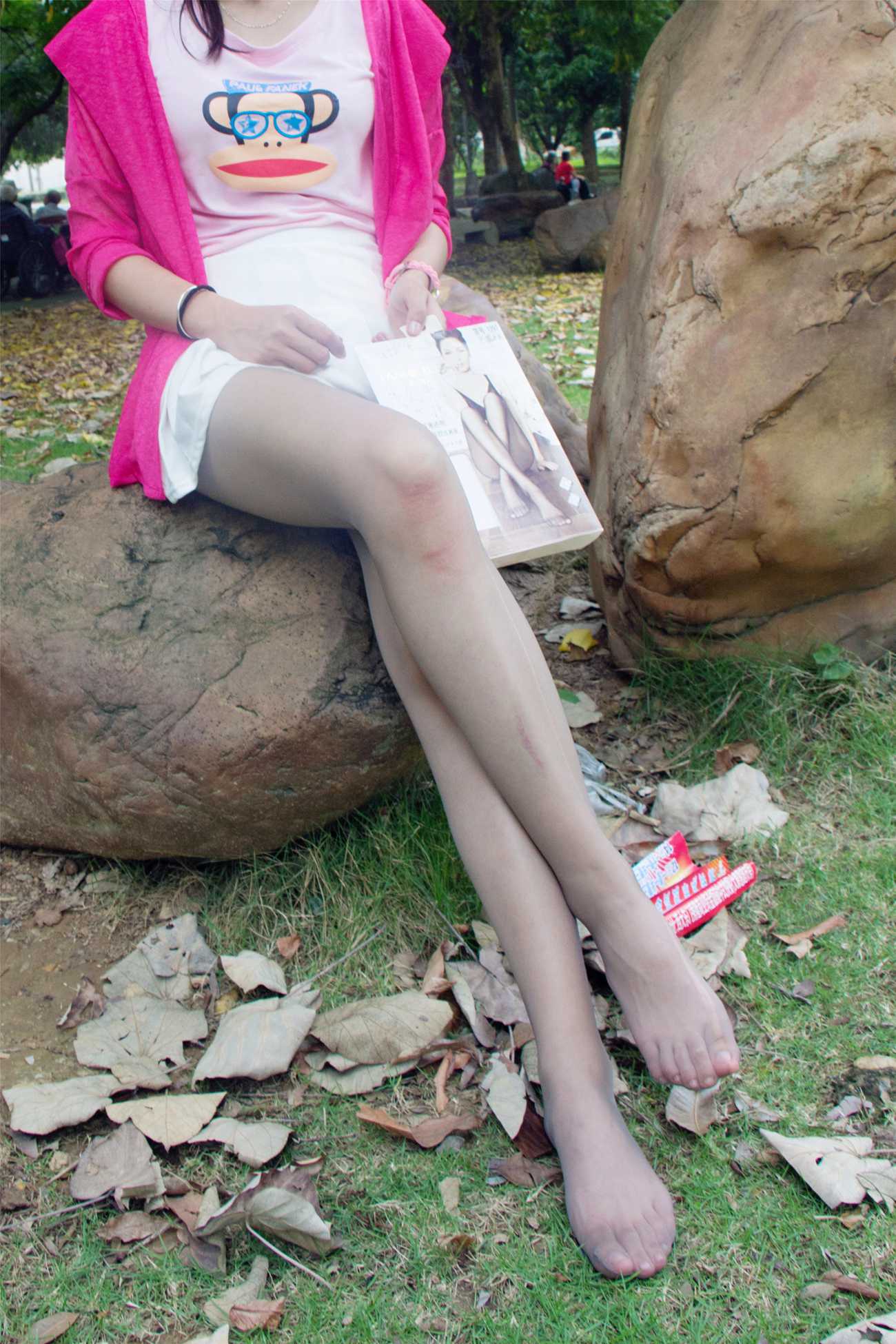 图片[32]-[MussGirl慕丝女郎] 学妹系列19 谎言是独裁者的最得力武器[56P] – 速更版-美库