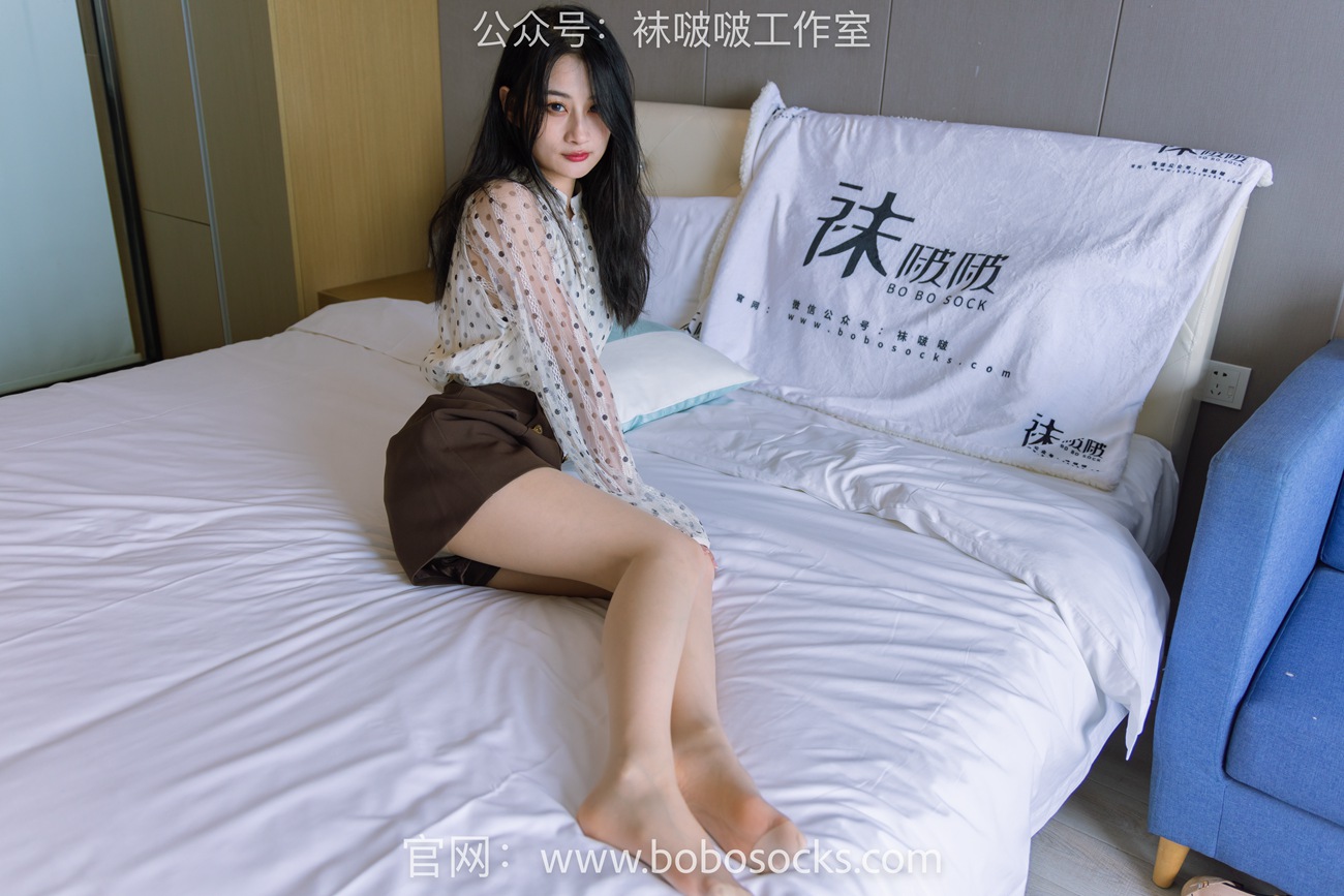 图片[12]-[BoBoSocks袜啵啵]NO.110 苏苏-高跟鞋、肉丝[140P] – 速更版-美库