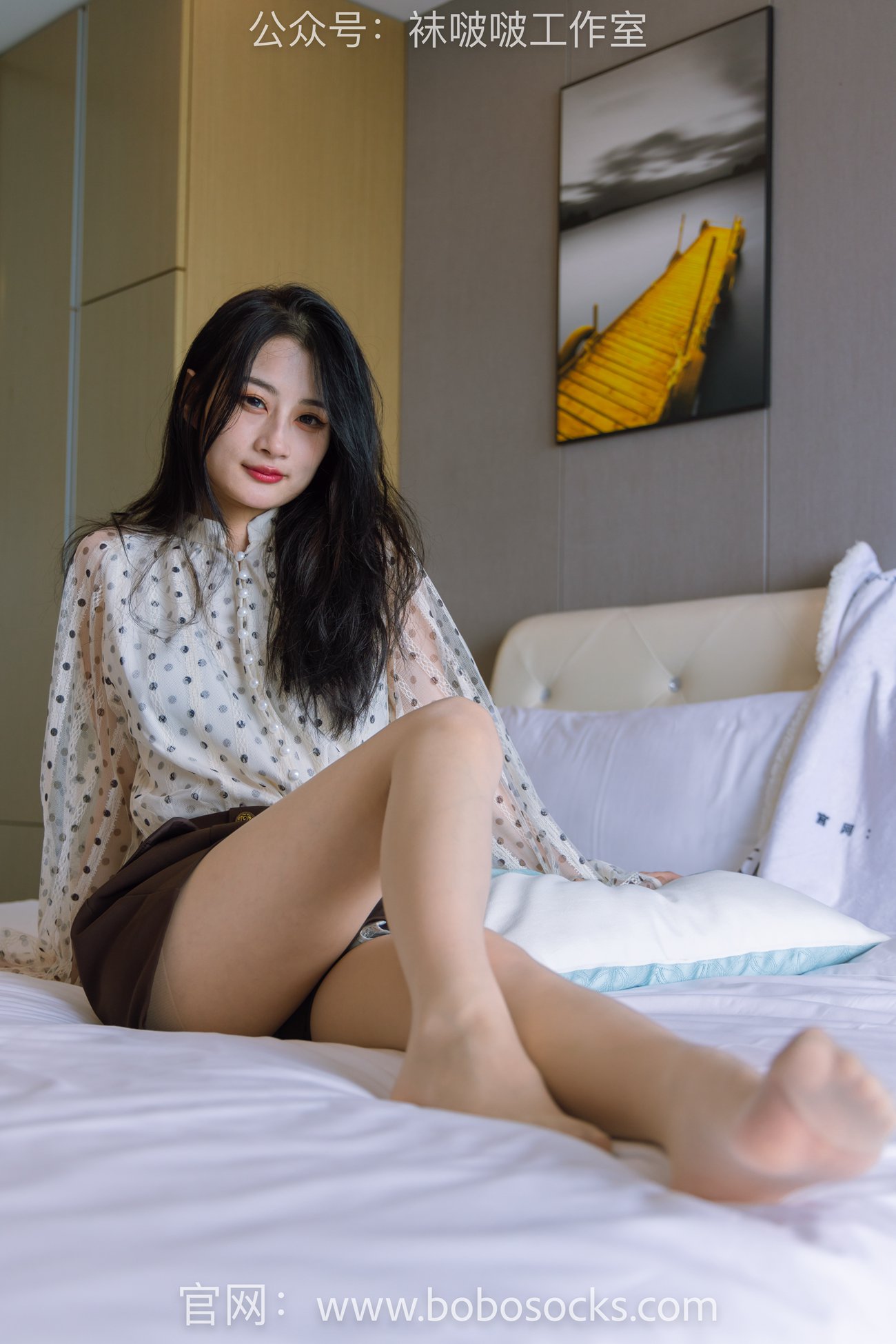 图片[21]-[BoBoSocks袜啵啵]NO.110 苏苏-高跟鞋、肉丝[140P] – 速更版-美库