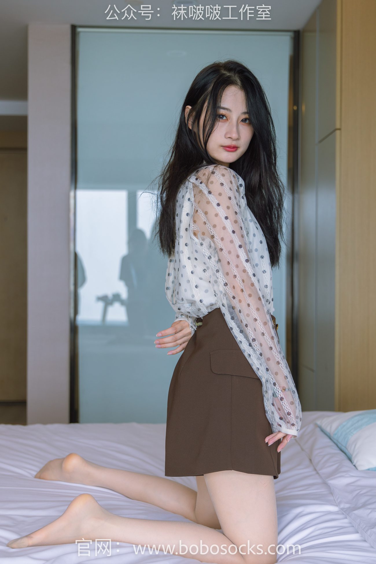 图片[29]-[BoBoSocks袜啵啵]NO.110 苏苏-高跟鞋、肉丝[140P] – 速更版-美库