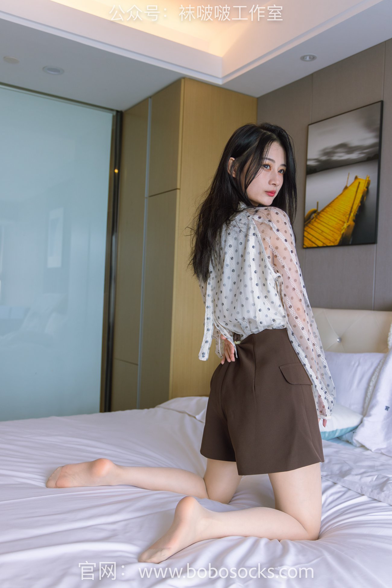 图片[30]-[BoBoSocks袜啵啵]NO.110 苏苏-高跟鞋、肉丝[140P] – 速更版-美库