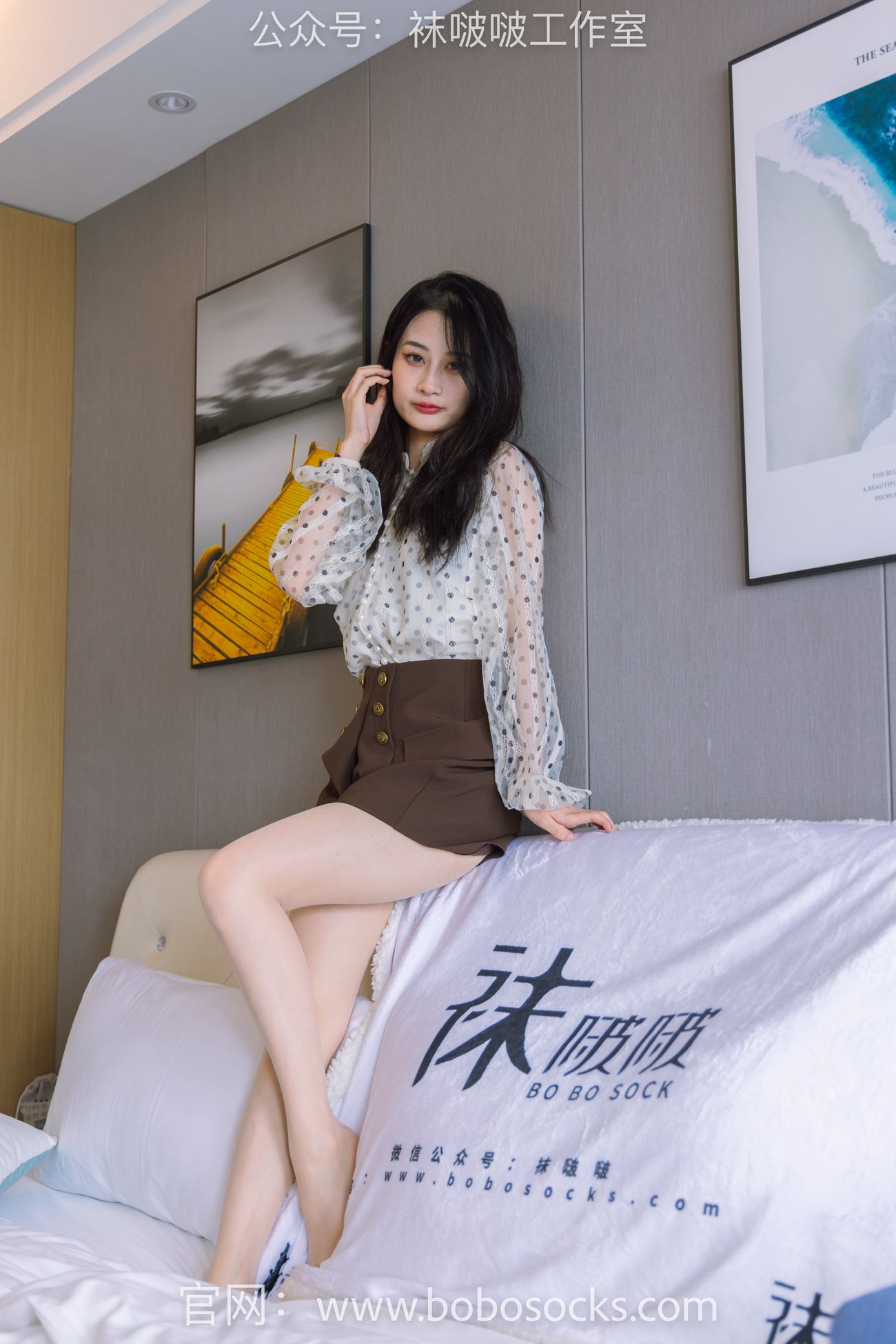 图片[56]-[BoBoSocks袜啵啵]NO.110 苏苏-高跟鞋、肉丝[140P] – 速更版-美库