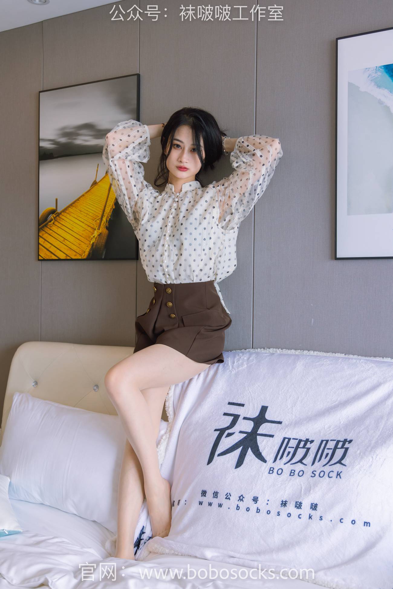 图片[57]-[BoBoSocks袜啵啵]NO.110 苏苏-高跟鞋、肉丝[140P] – 速更版-美库