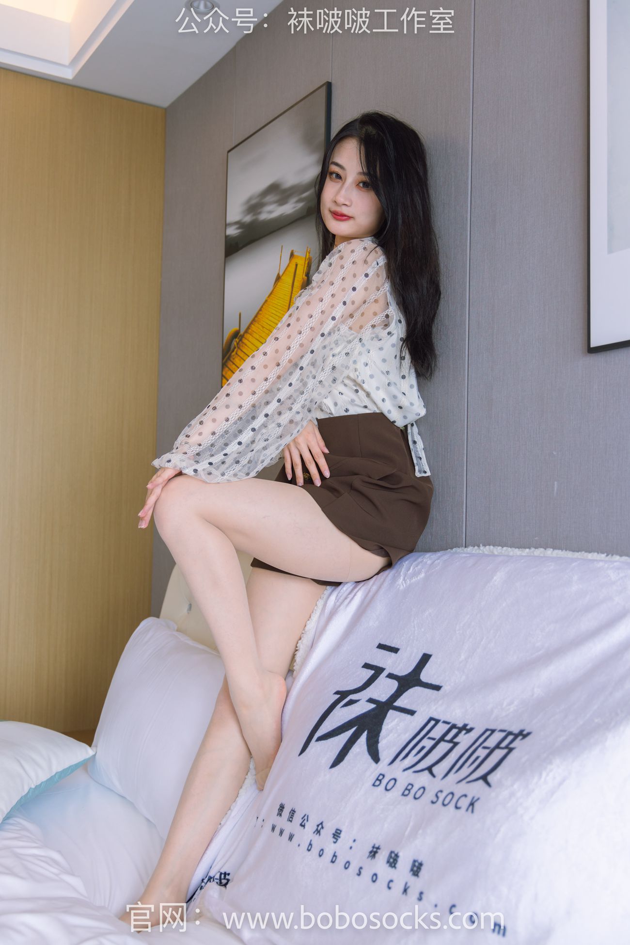 图片[60]-[BoBoSocks袜啵啵]NO.110 苏苏-高跟鞋、肉丝[140P] – 速更版-美库