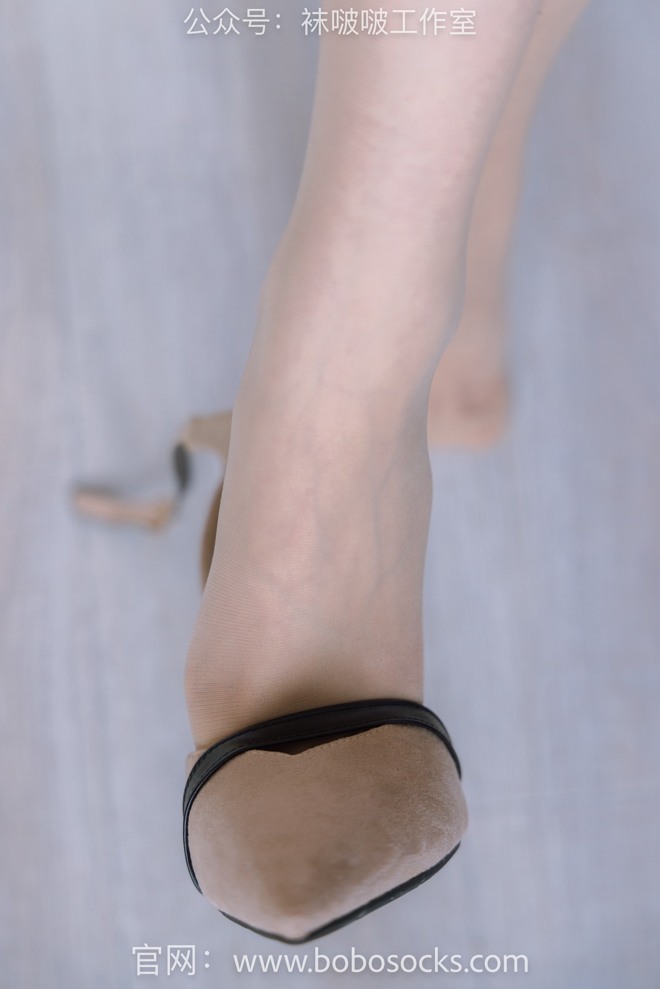 图片[136]-[BoBoSocks袜啵啵]NO.110 苏苏-高跟鞋、肉丝[140P] – 速更版-美库