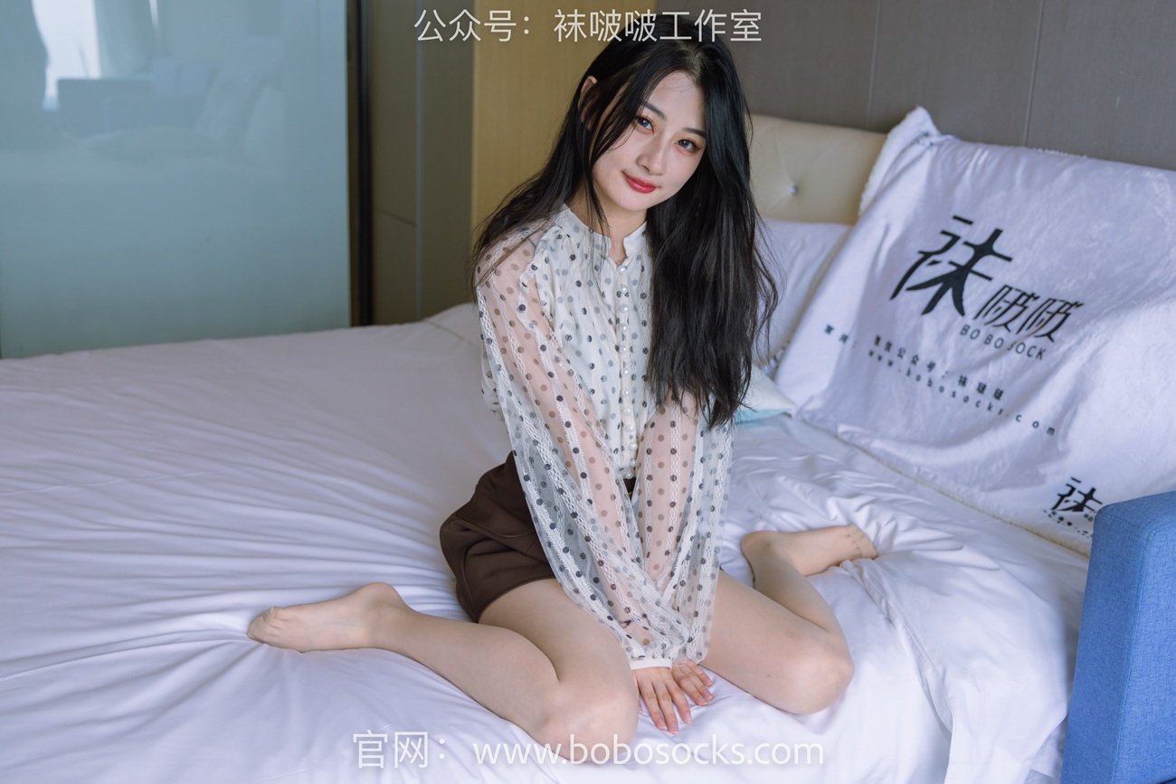 图片[137]-[BoBoSocks袜啵啵]NO.110 苏苏-高跟鞋、肉丝[140P] – 速更版-美库