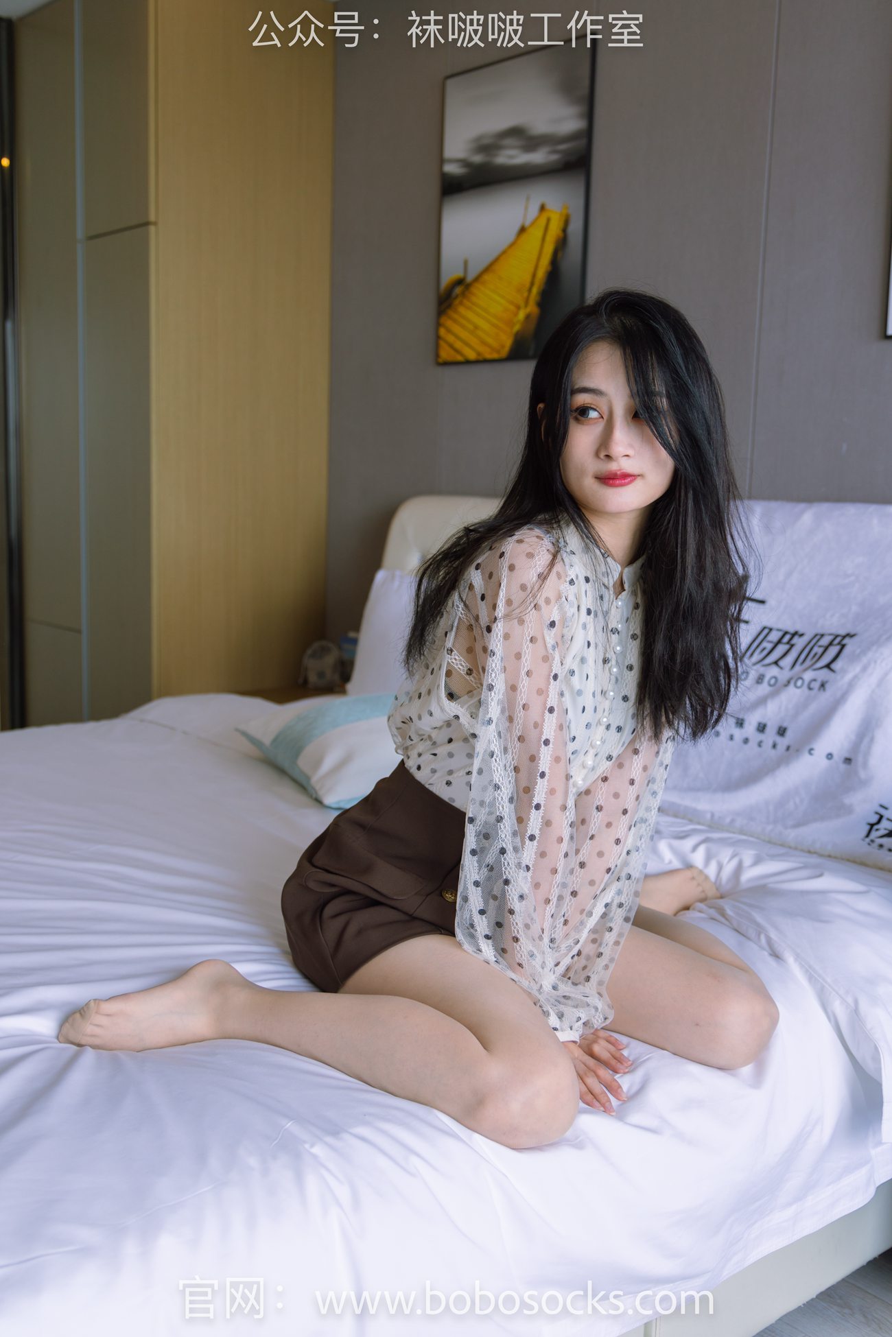 图片[138]-[BoBoSocks袜啵啵]NO.110 苏苏-高跟鞋、肉丝[140P] – 速更版-美库