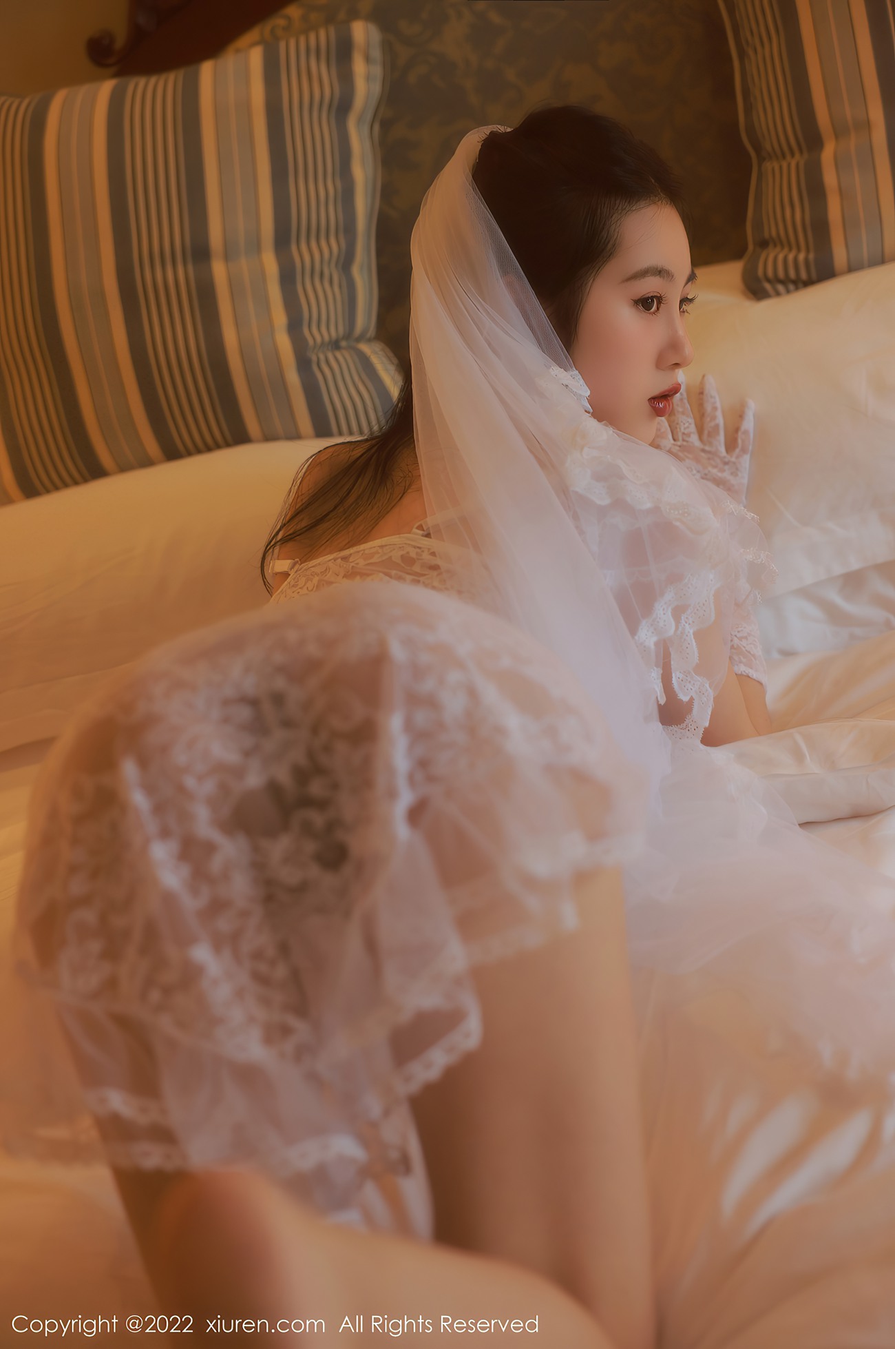 图片[22]-[Xiuren秀人网]2022.06.30 NO.5208 谢晚晚[28+1P] – 速更版-美库