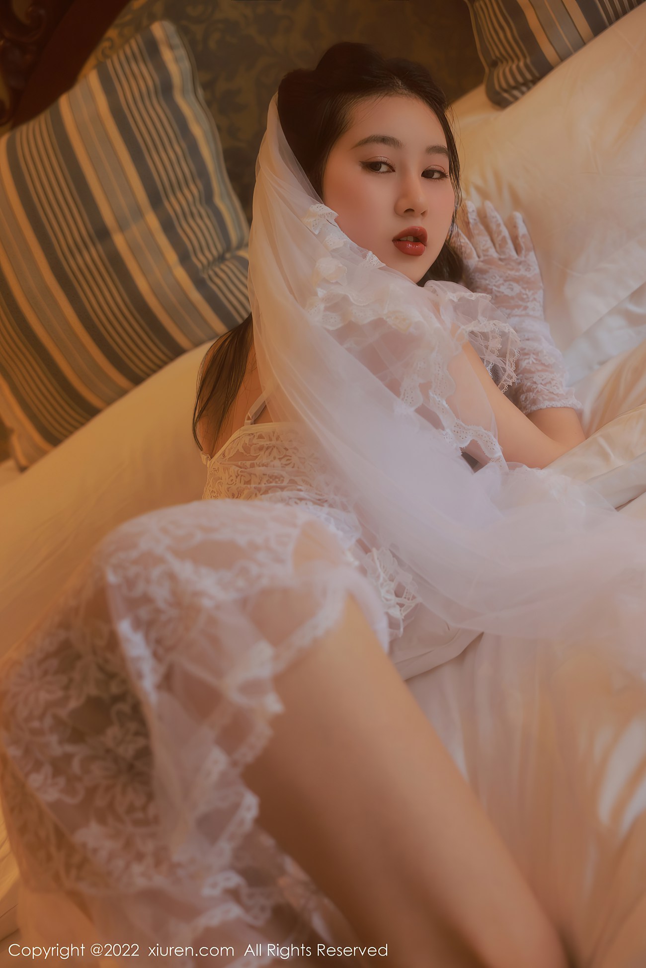 图片[23]-[Xiuren秀人网]2022.06.30 NO.5208 谢晚晚[28+1P] – 速更版-美库