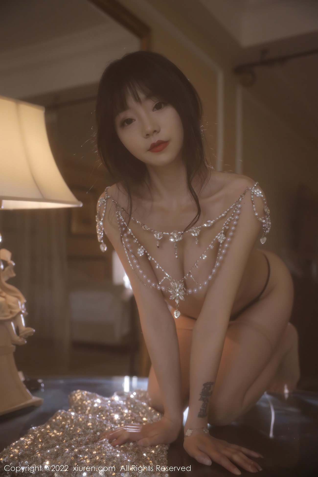 图片[20]-[Xiuren秀人网]2022.06.30 NO.5209 佘贝拉Bella[18+1P] – 速更版-美库