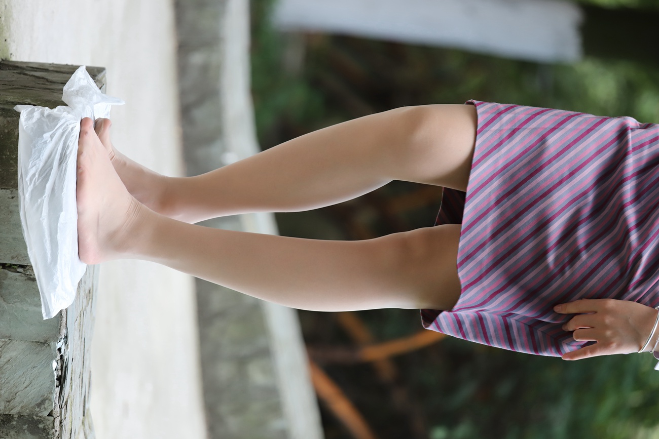 大西瓜爱牙膏-2019 4月活动 模特 服务员室外(2)[120P] - 速更版-绅士图