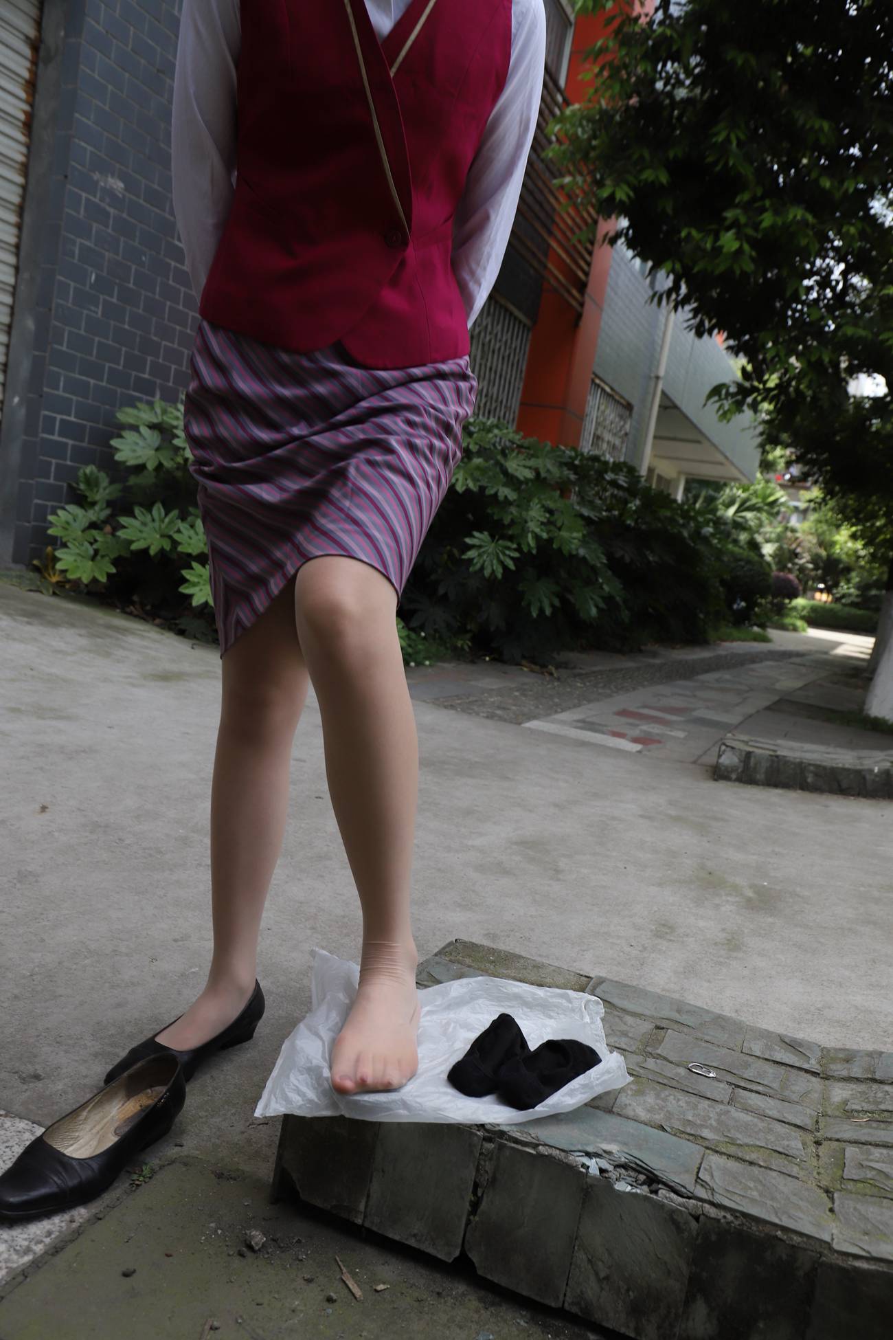 图片[53]-大西瓜爱牙膏-2019 4月活动 模特 服务员室外(2)[120P] – 速更版-美库