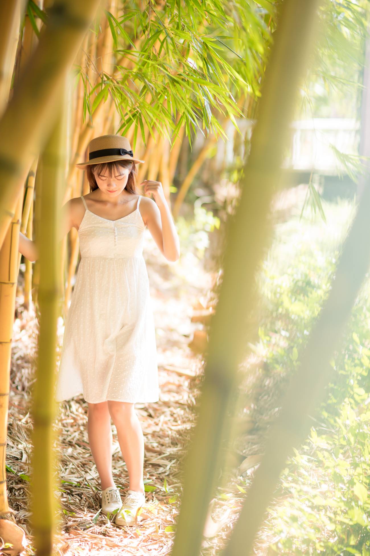 图片[12]-[YITUYU艺图语] 2021.08.23 光照进的地方 晓颖 [23P] – 速更版-美库