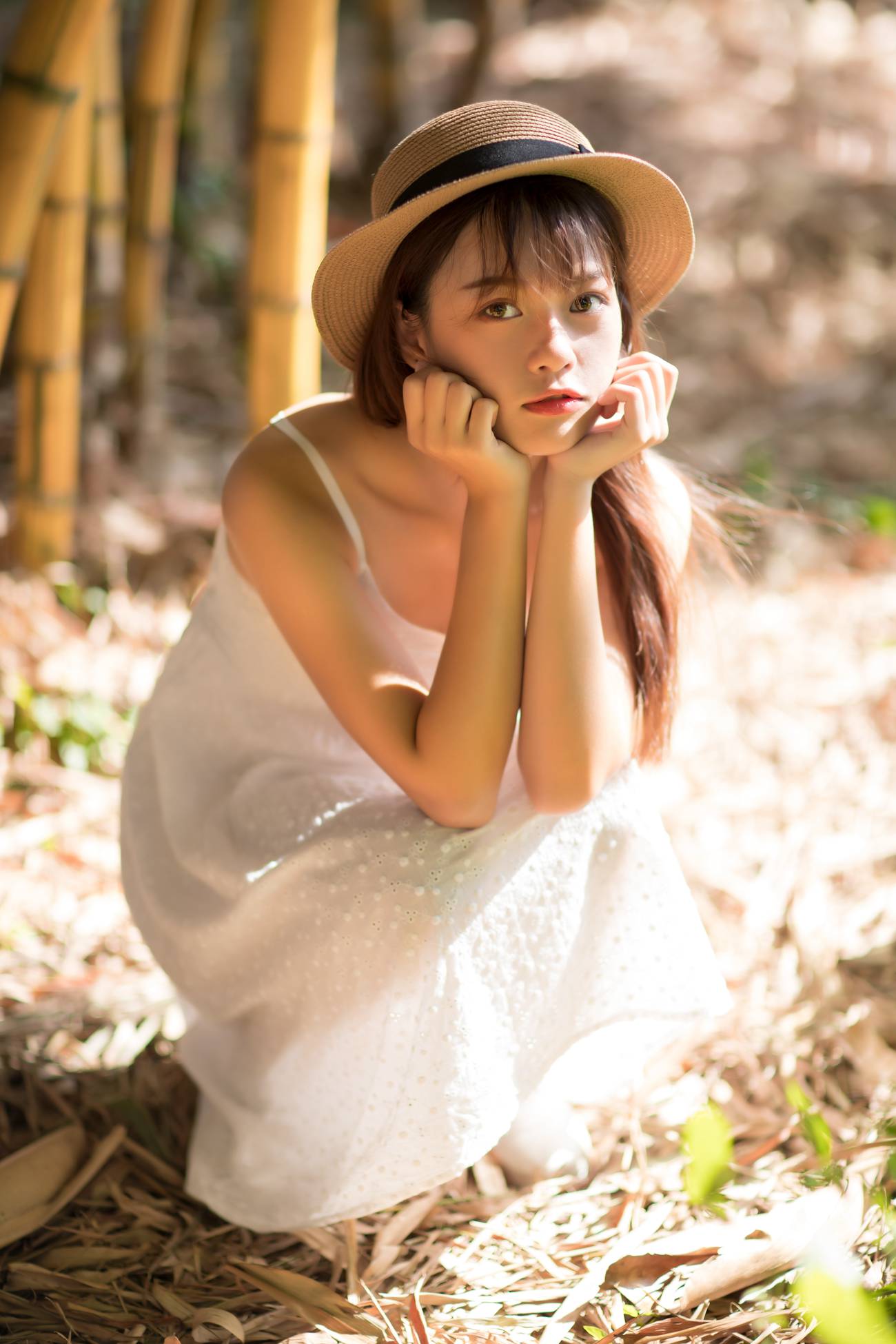 图片[15]-[YITUYU艺图语] 2021.08.23 光照进的地方 晓颖 [23P] – 速更版-美库