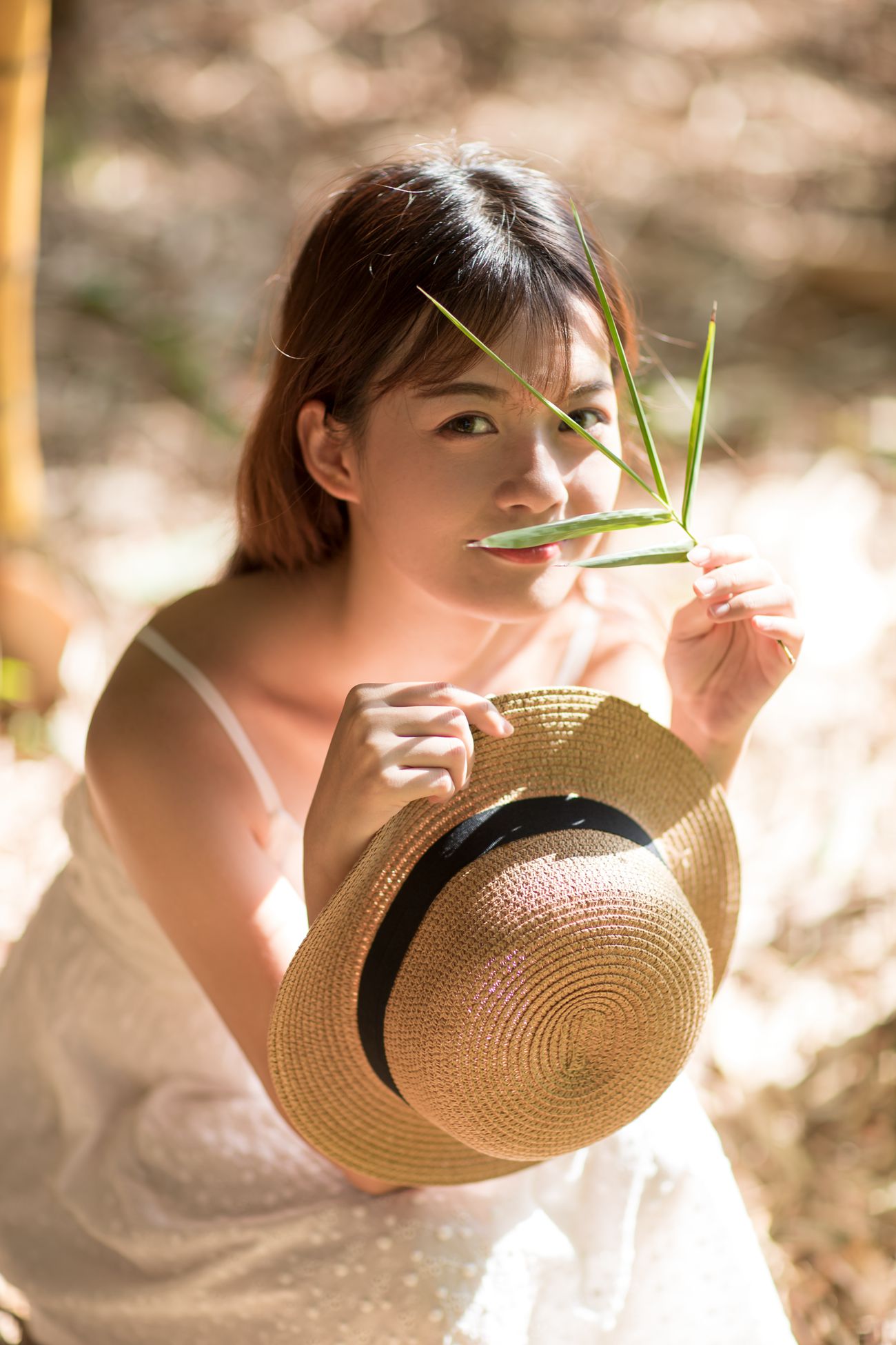 图片[19]-[YITUYU艺图语] 2021.08.23 光照进的地方 晓颖 [23P] – 速更版-美库