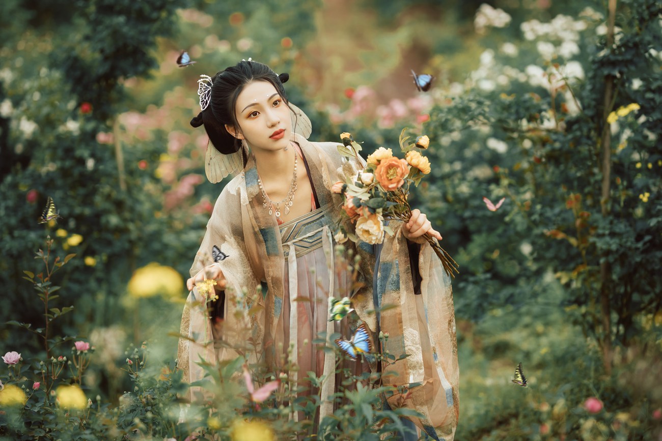 图片[10]-[YITUYU艺图语] 2021.08.23 侍神令·八彩 牧牧 [26P] – 速更版-美库