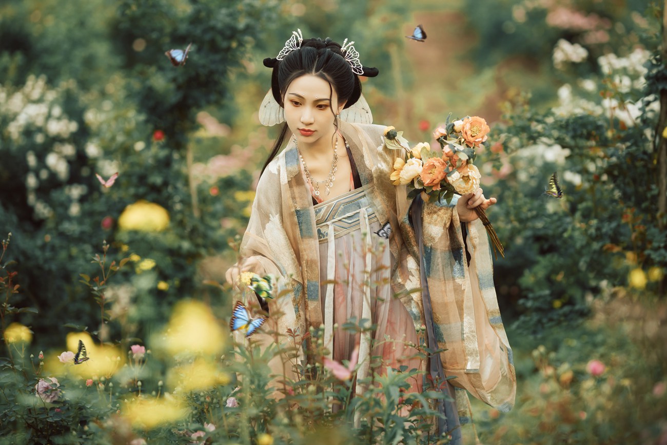 图片[11]-[YITUYU艺图语] 2021.08.23 侍神令·八彩 牧牧 [26P] – 速更版-美库