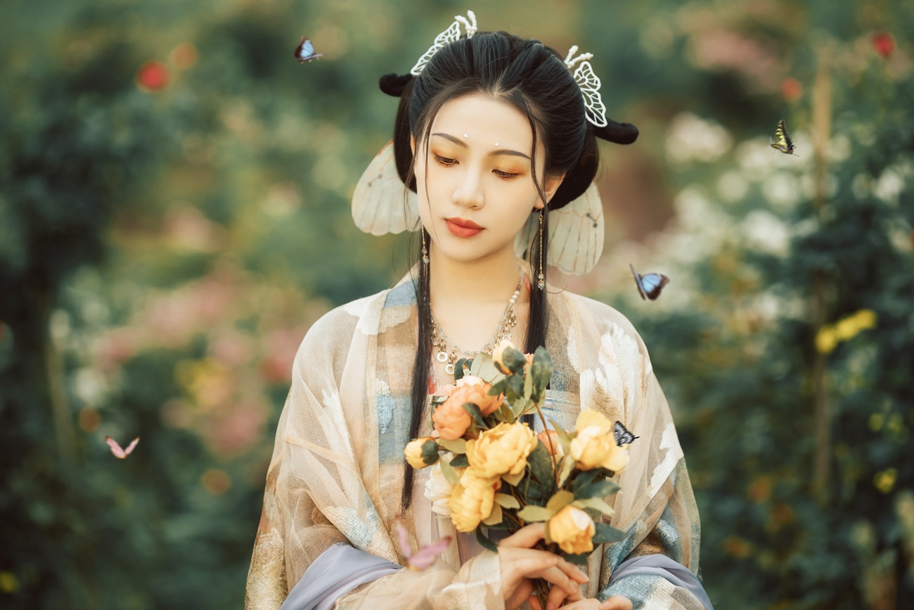 图片[13]-[YITUYU艺图语] 2021.08.23 侍神令·八彩 牧牧 [26P] – 速更版-美库