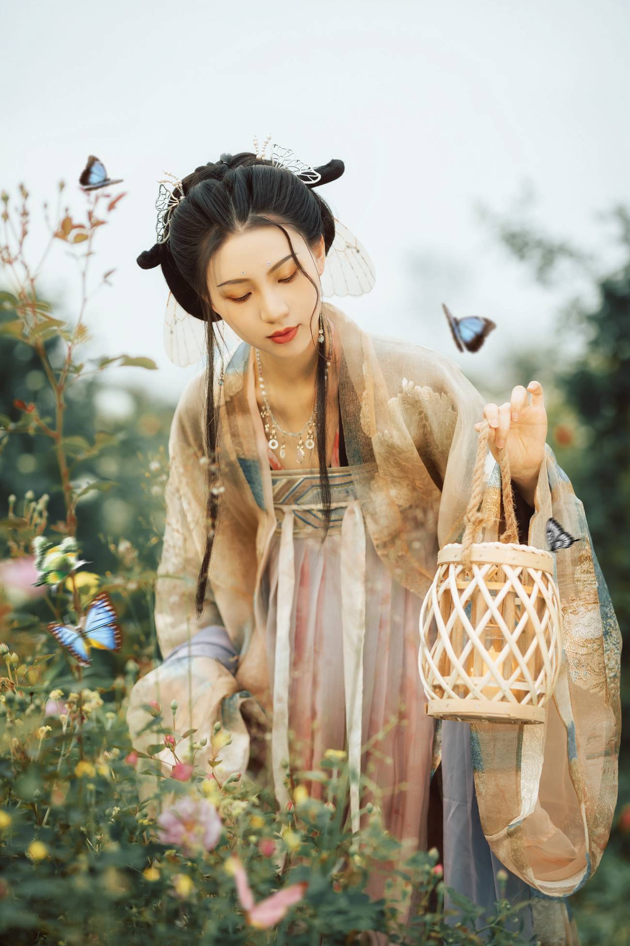 图片[15]-[YITUYU艺图语] 2021.08.23 侍神令·八彩 牧牧 [26P] – 速更版-美库