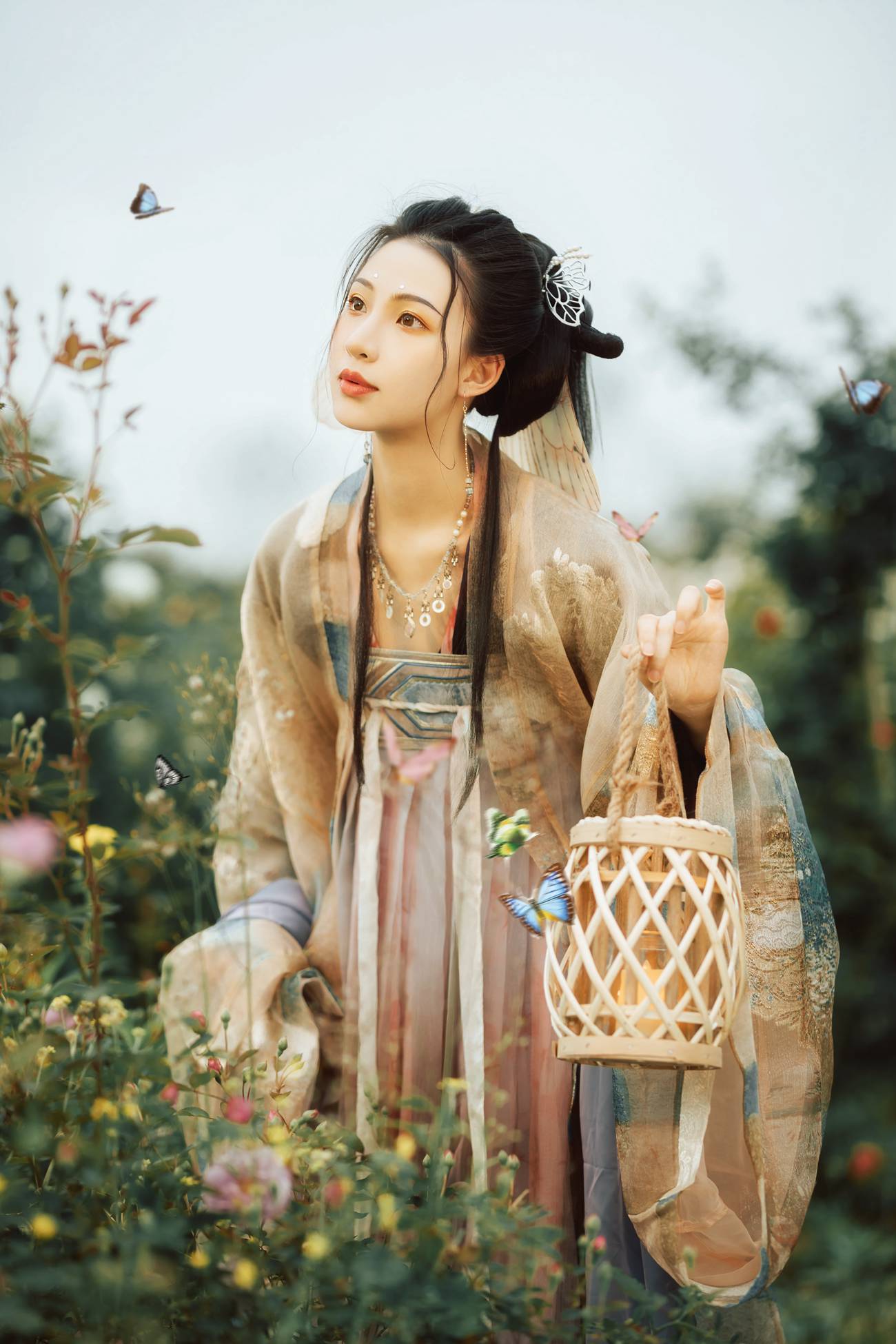 图片[16]-[YITUYU艺图语] 2021.08.23 侍神令·八彩 牧牧 [26P] – 速更版-美库